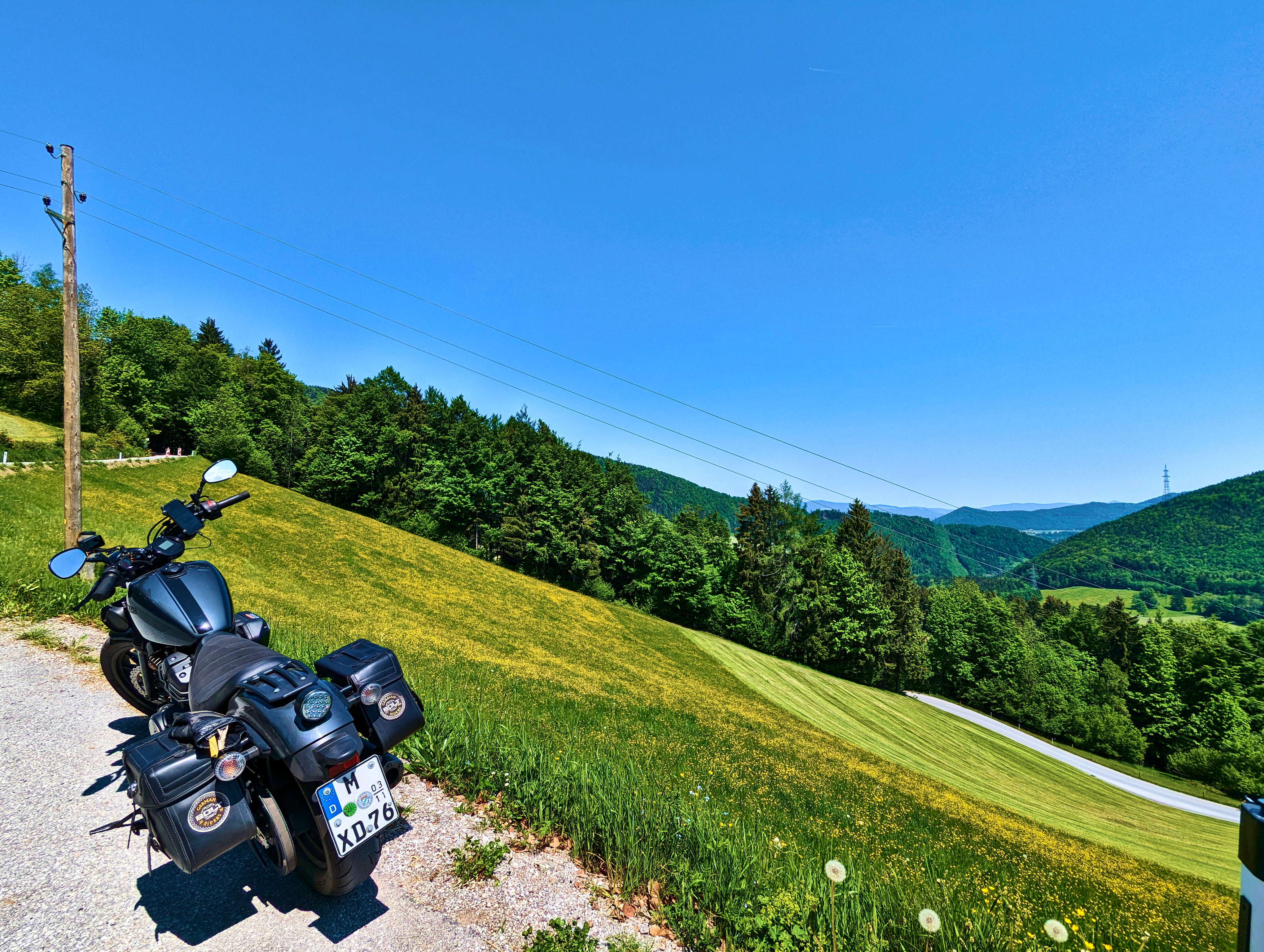 #MotoMontag / #MotoMonday