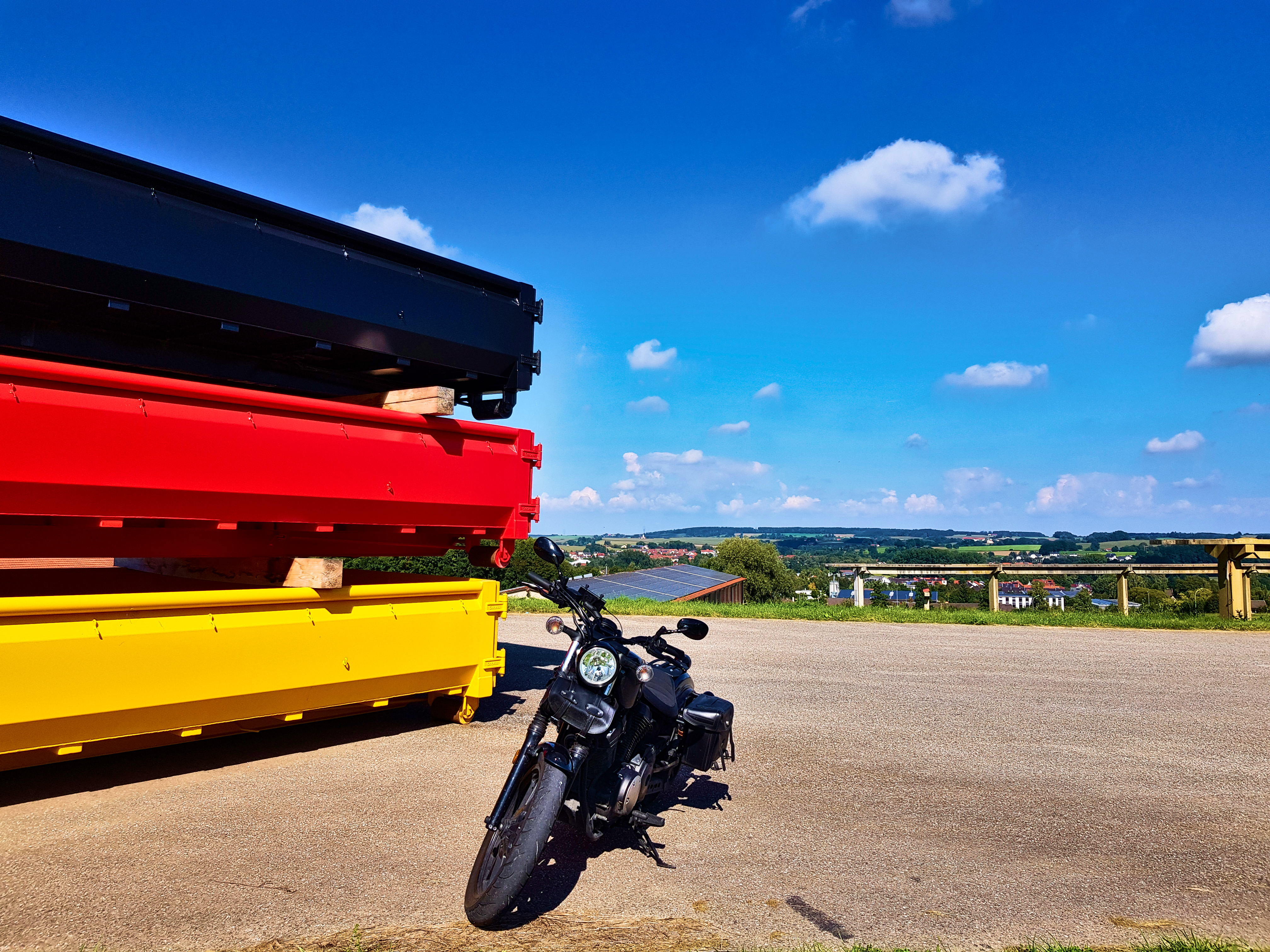 #MotoMontag / #MotoMonday