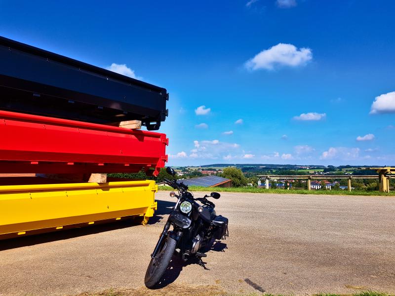 Featured image of post #MotoMontag (5)