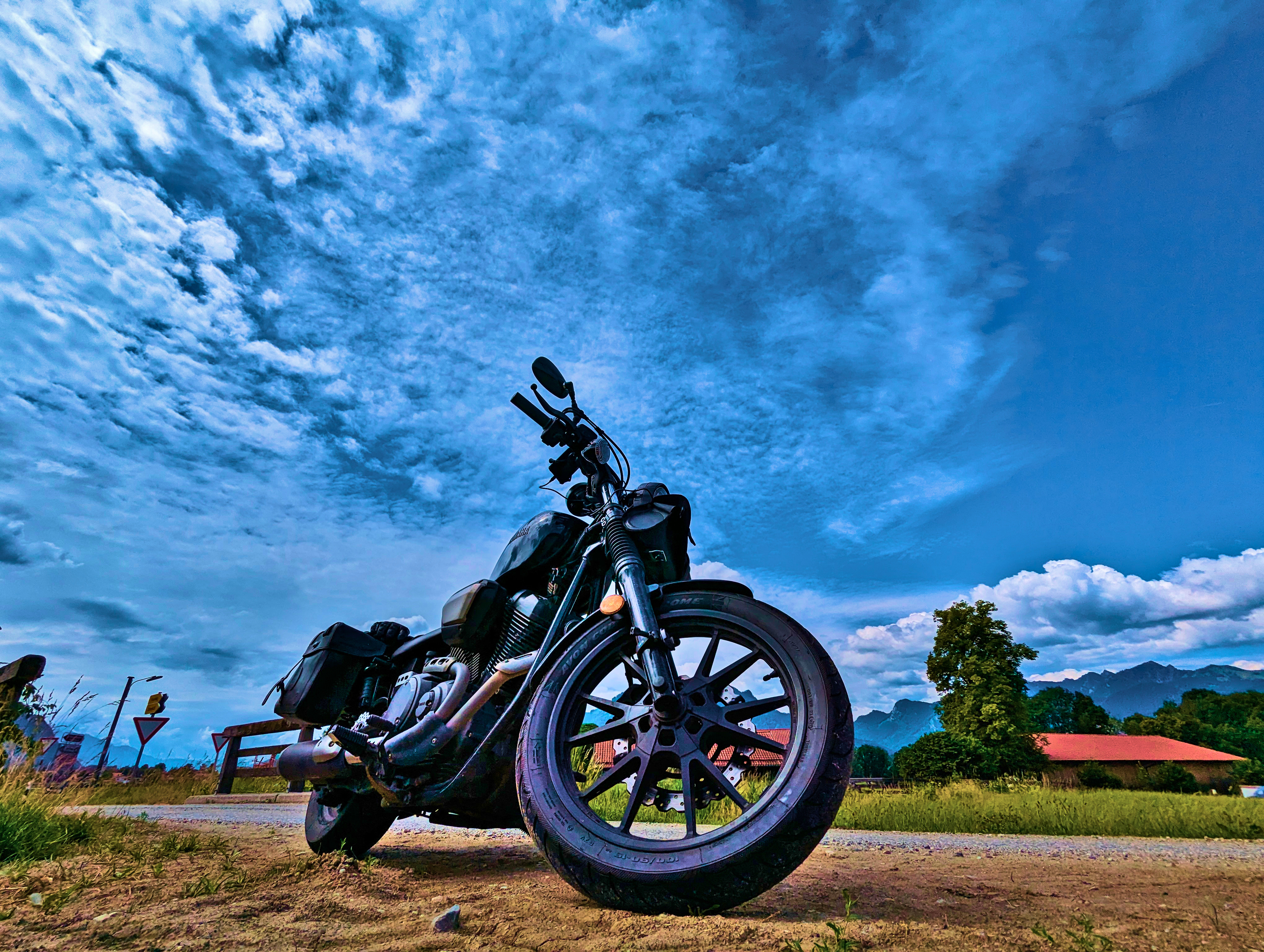 #MotoMontag / #MotoMonday