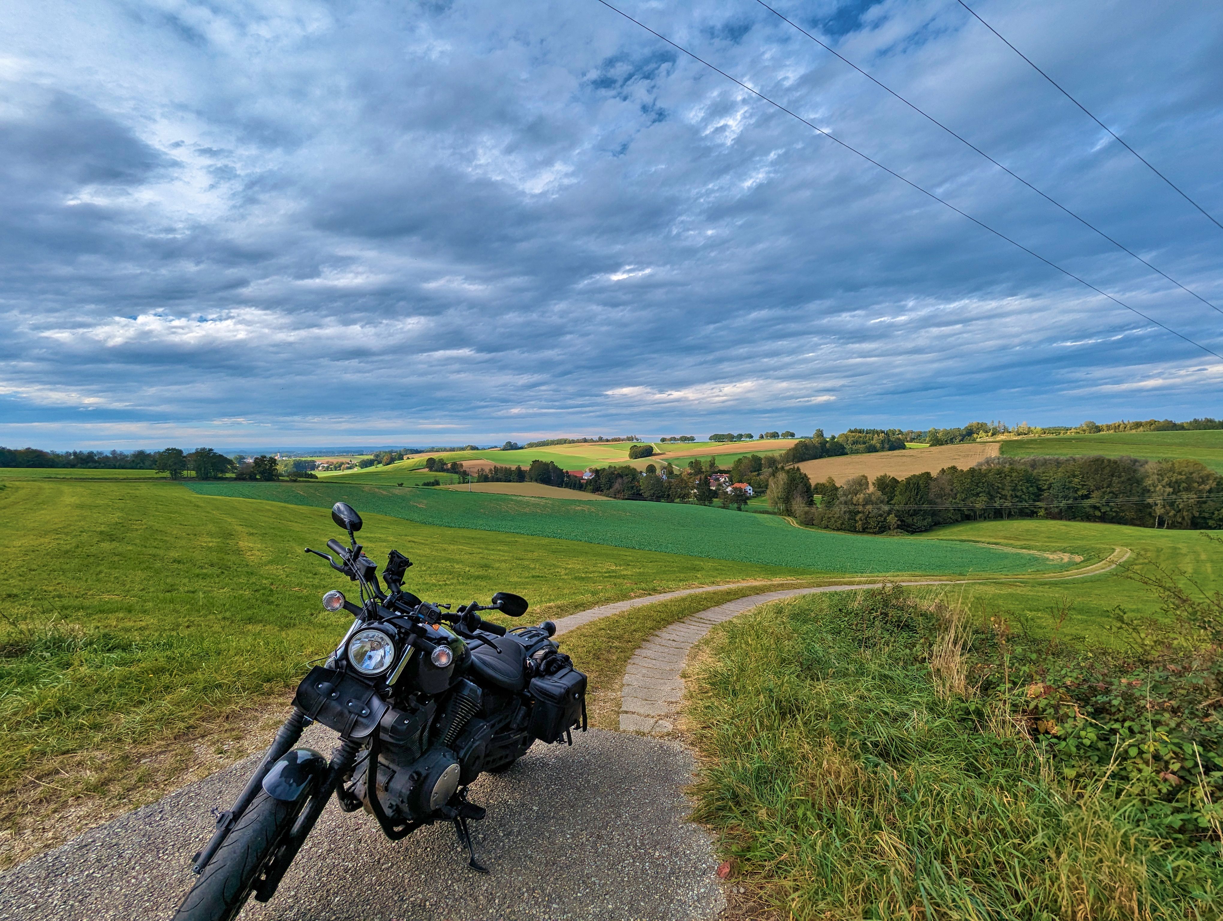 #MotoMontag / #MotoMonday