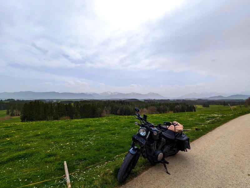 Featured image of post #MotoMontag (76)