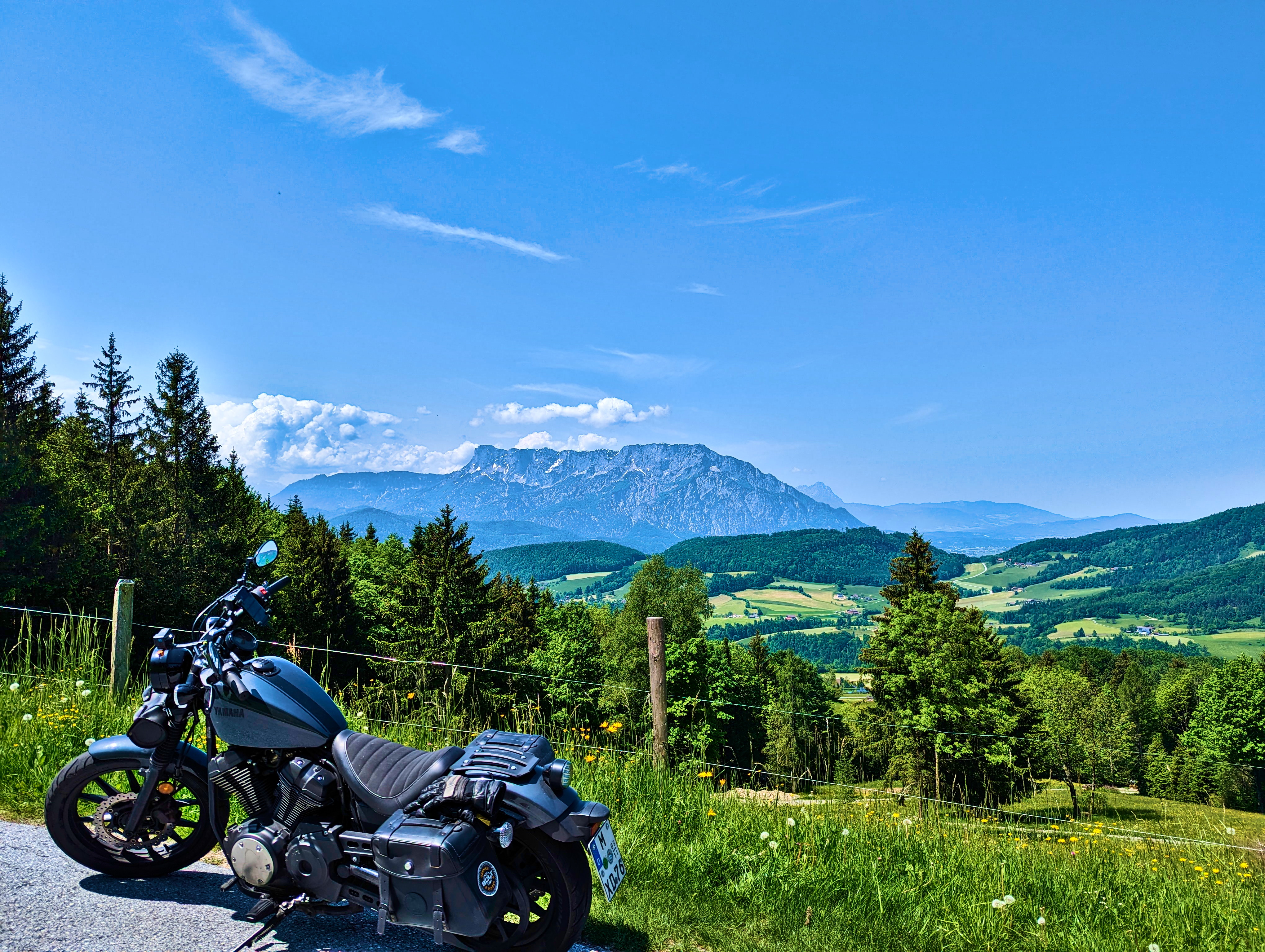 #MotoMontag / #MotoMonday