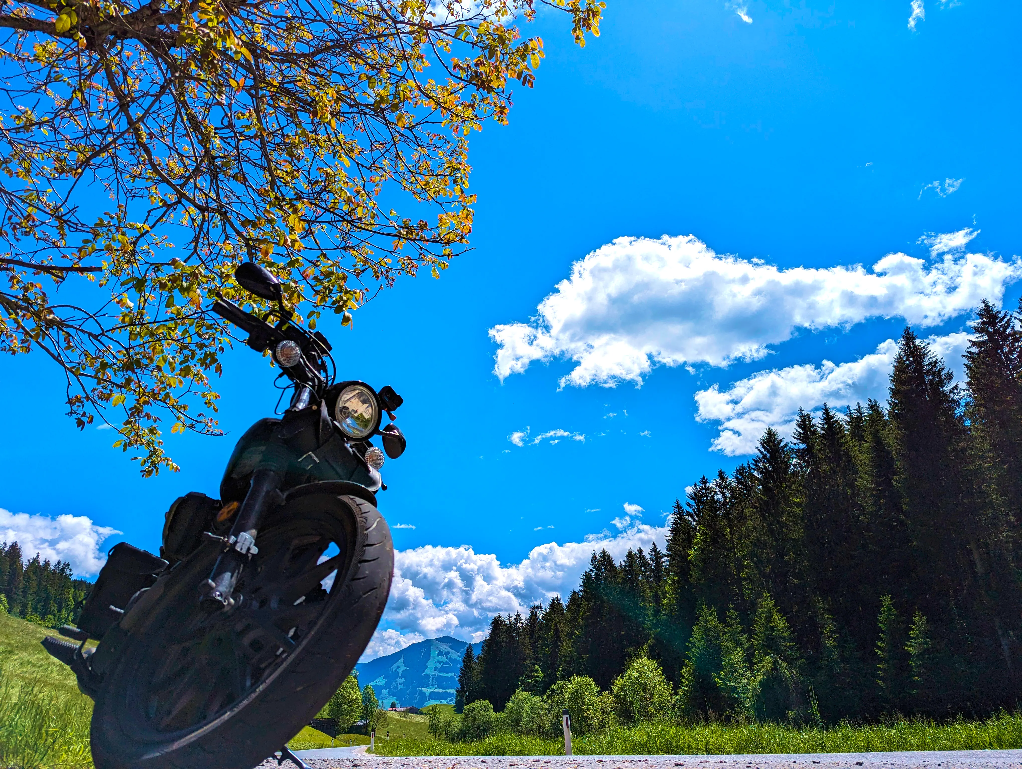 #MotoMontag / #MotoMonday