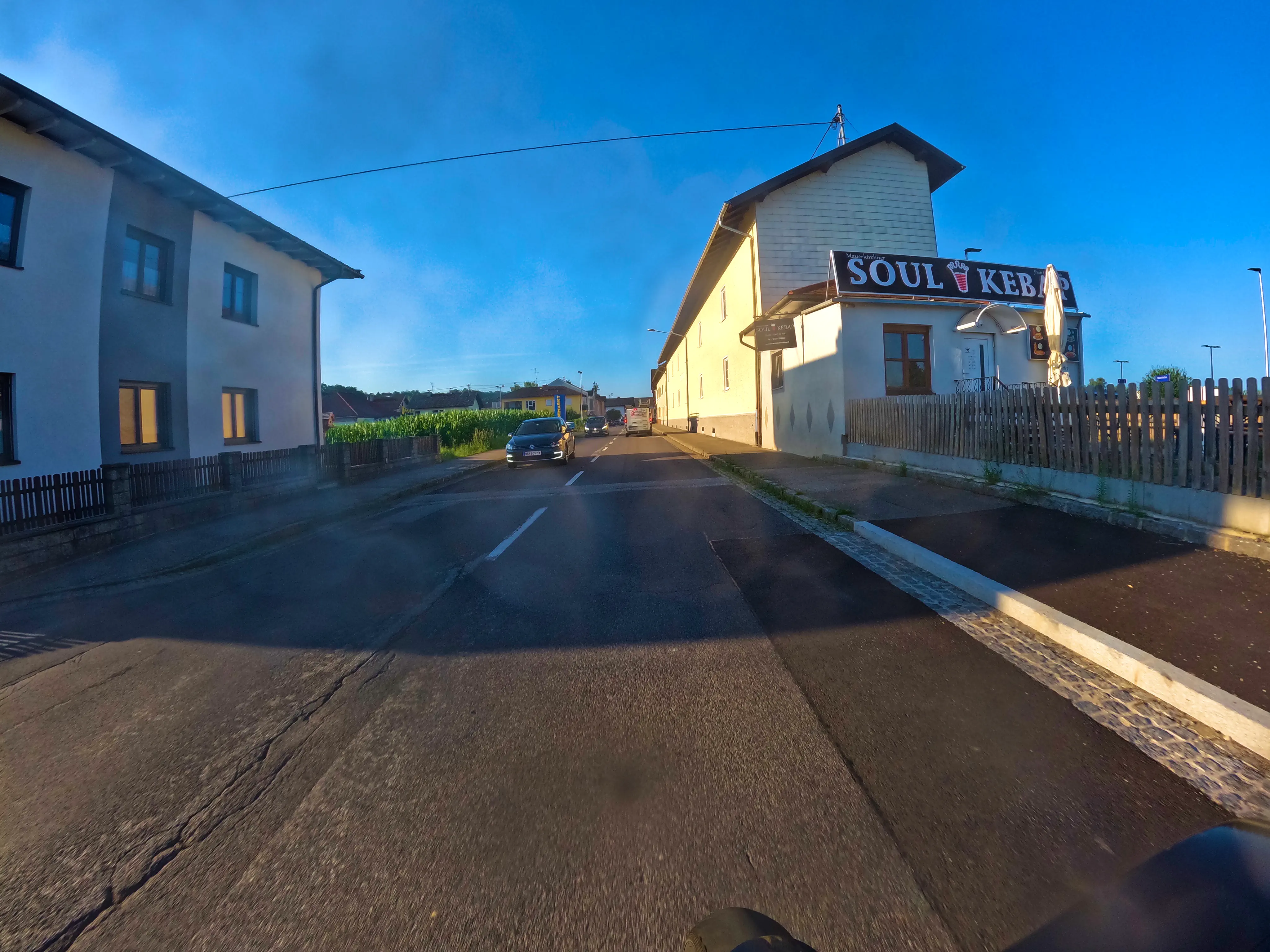 Soul Kebab, klare Sicht!