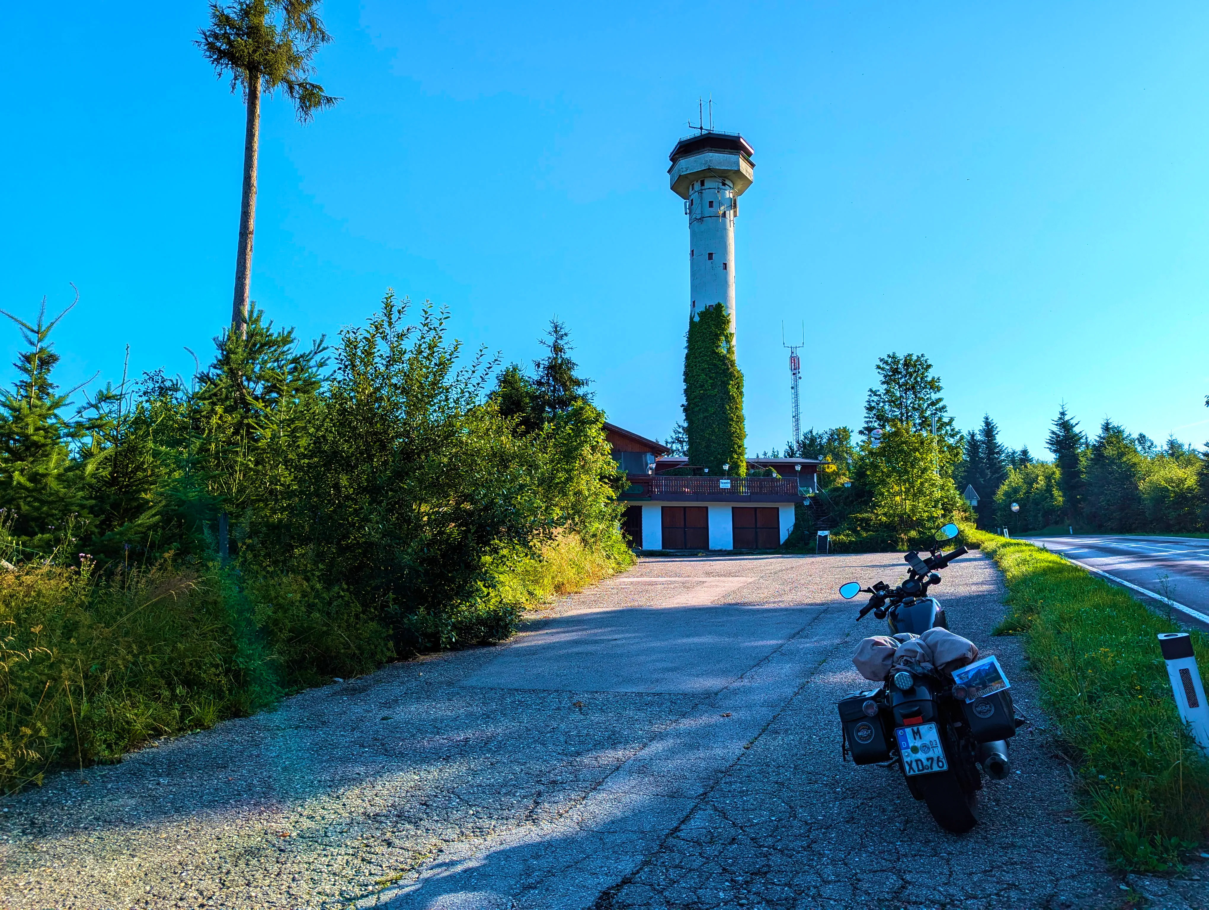 PK-Nachweis 2, Steiglberg