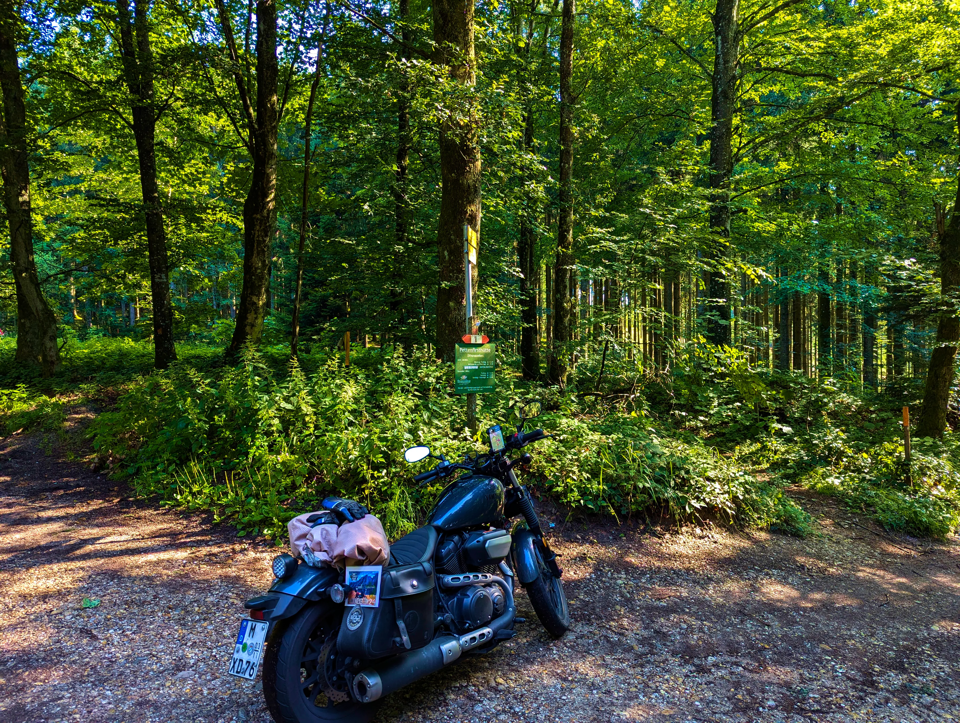 PK-Nachweis 5, Tanzboden