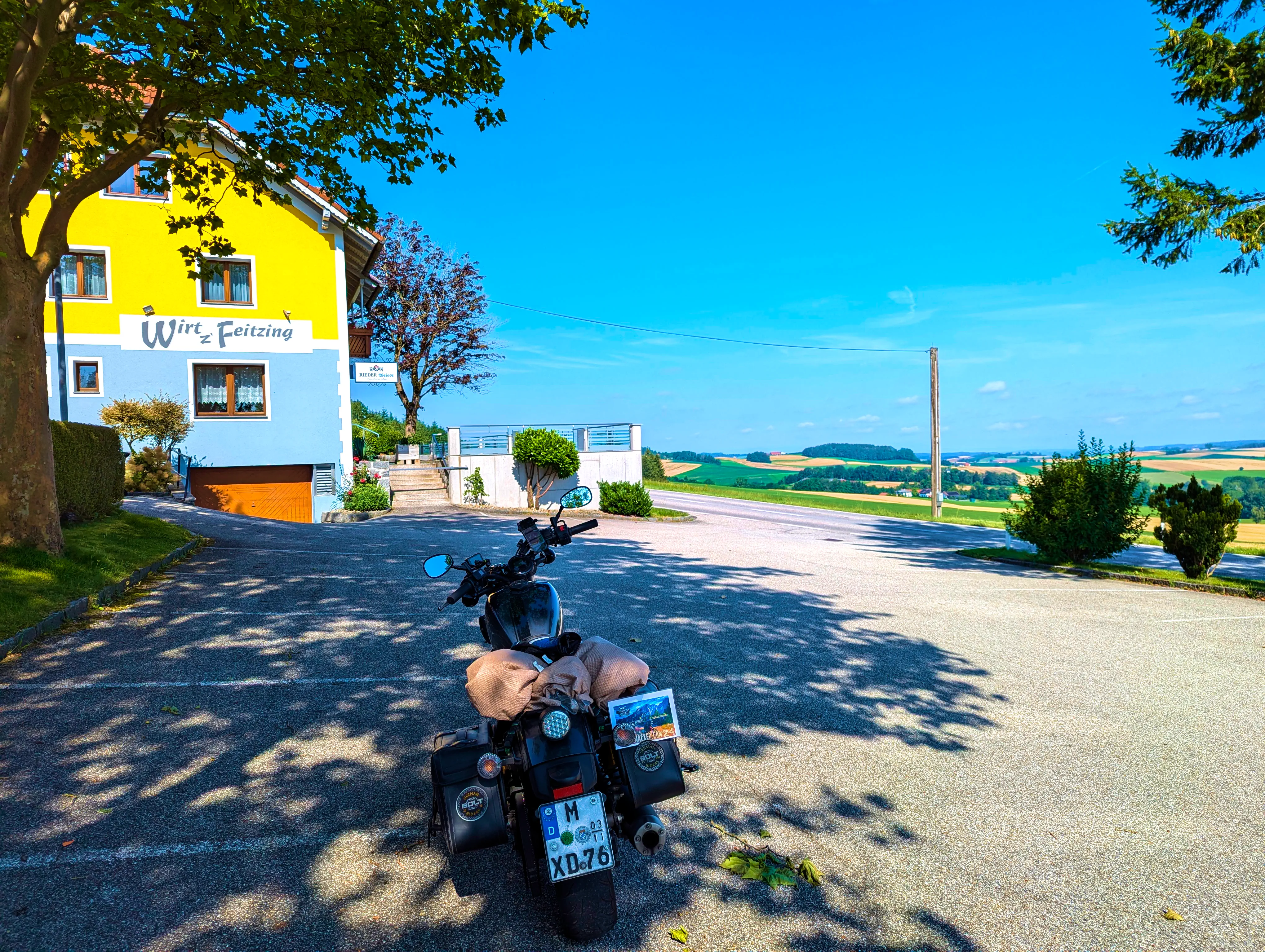 PK-Nachweis 6, Hausruck / Schmidsberg