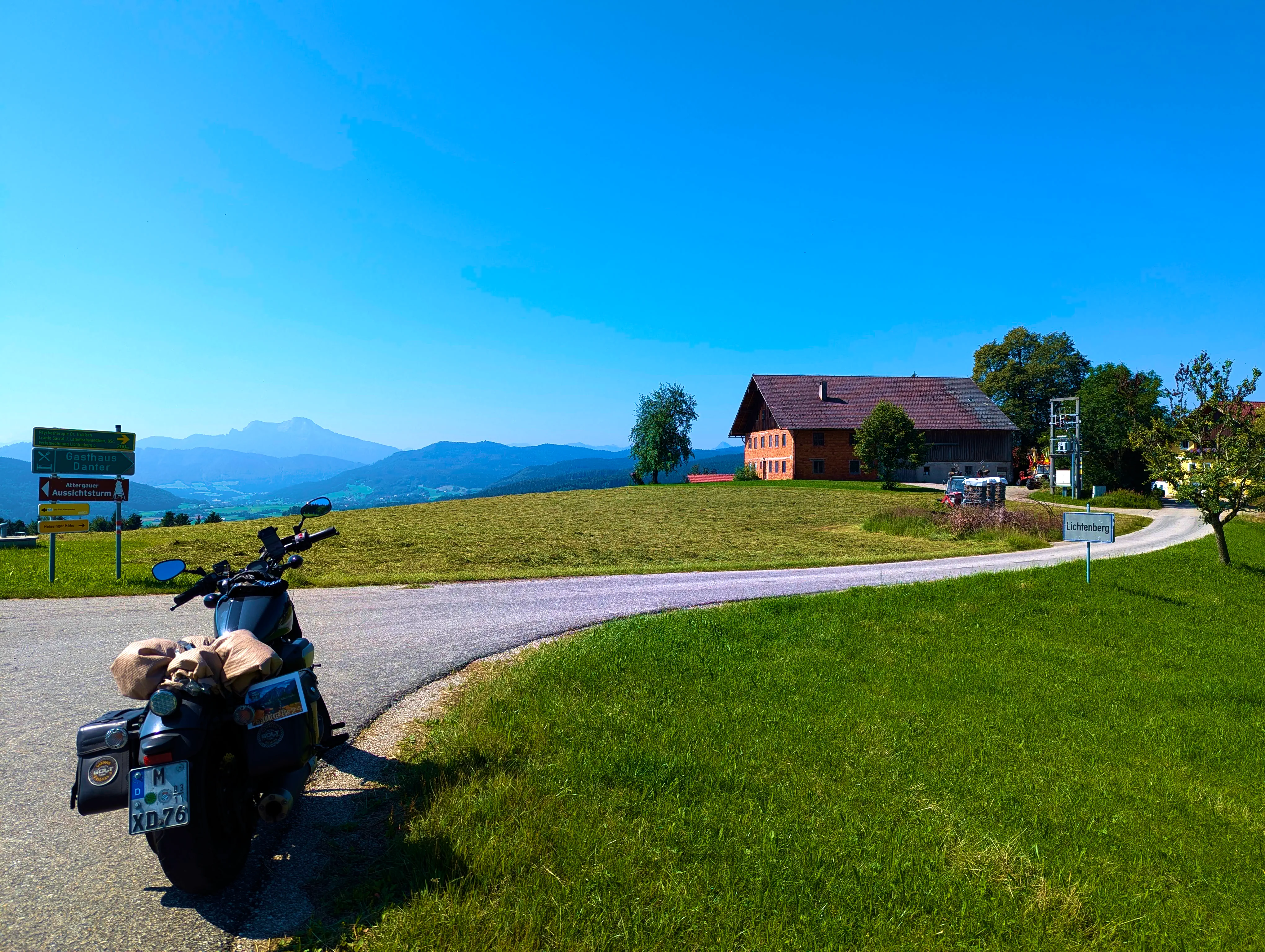 PK-Nachweis 8, Lichtenberg