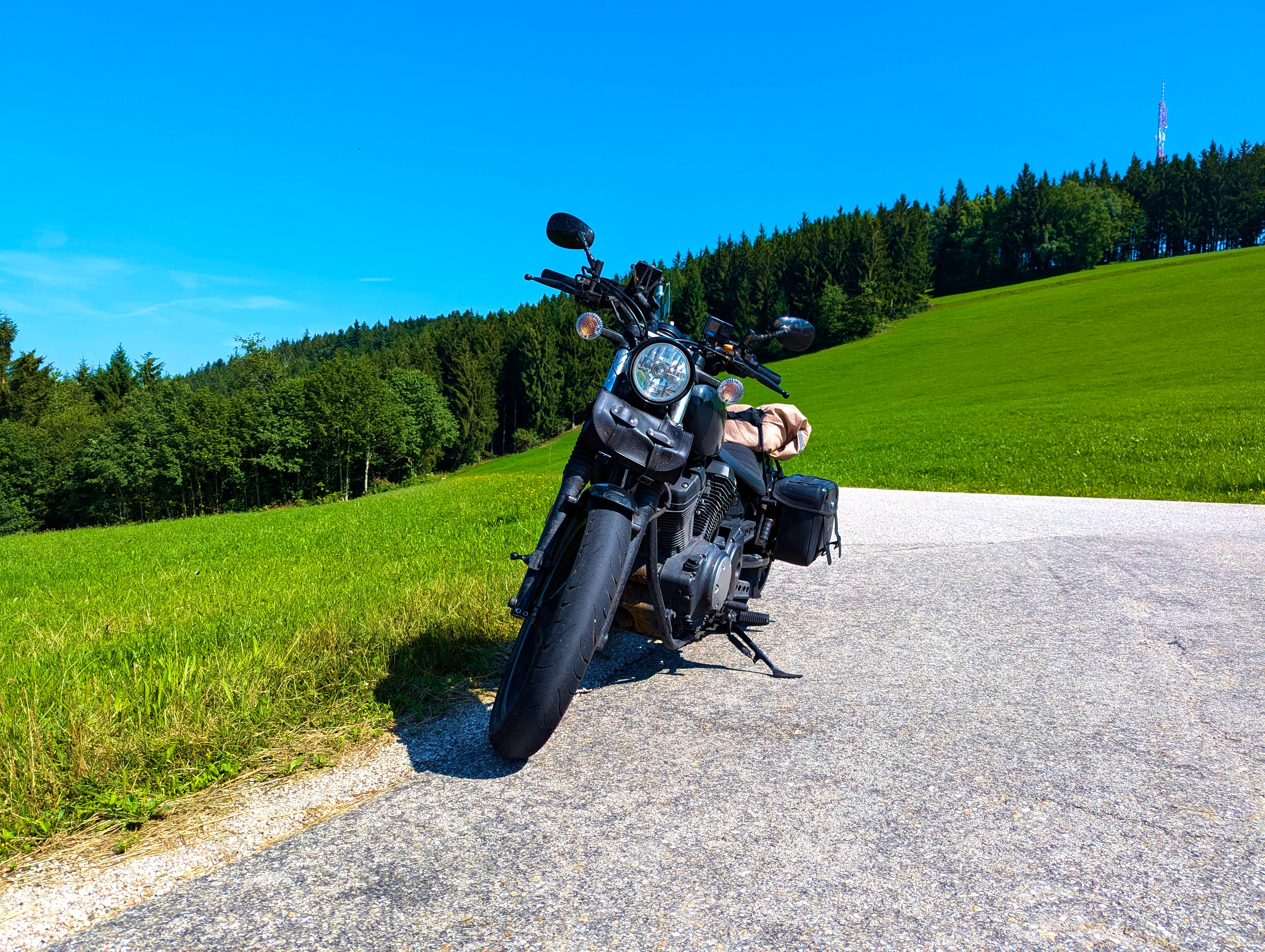 Weitblick in alle Richtungen