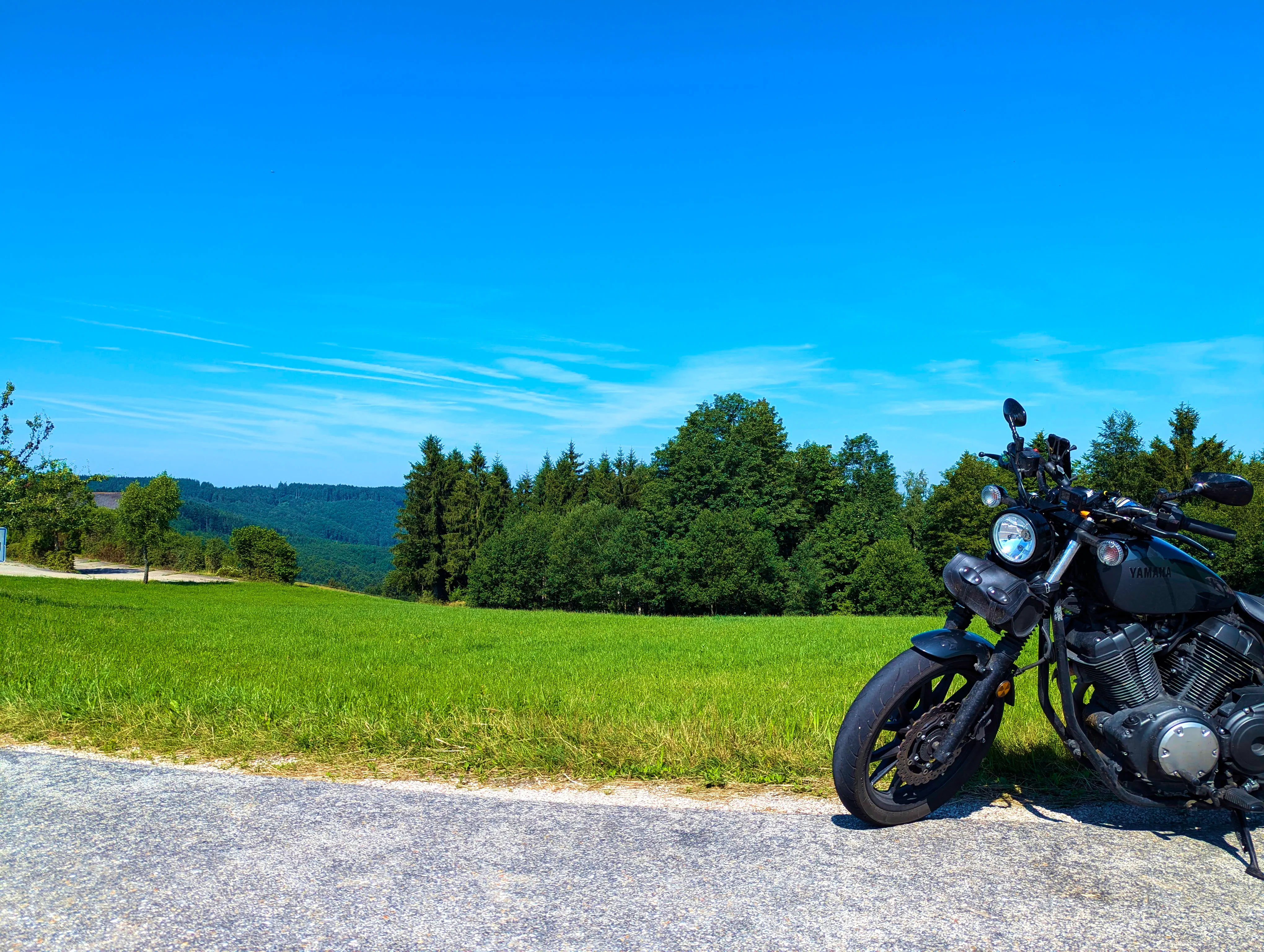 Weitblick in alle Richtungen