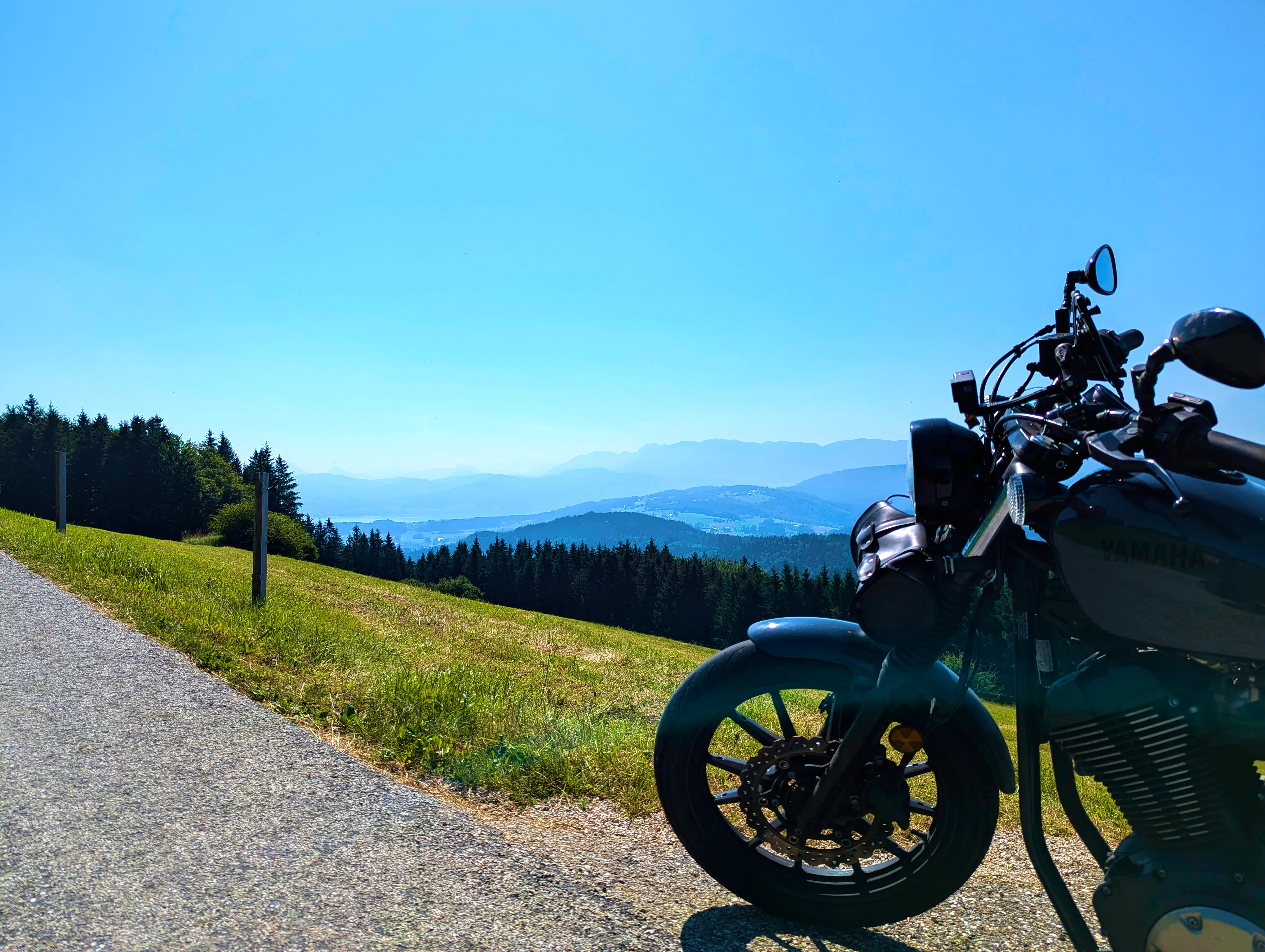 Weitblick in alle Richtungen