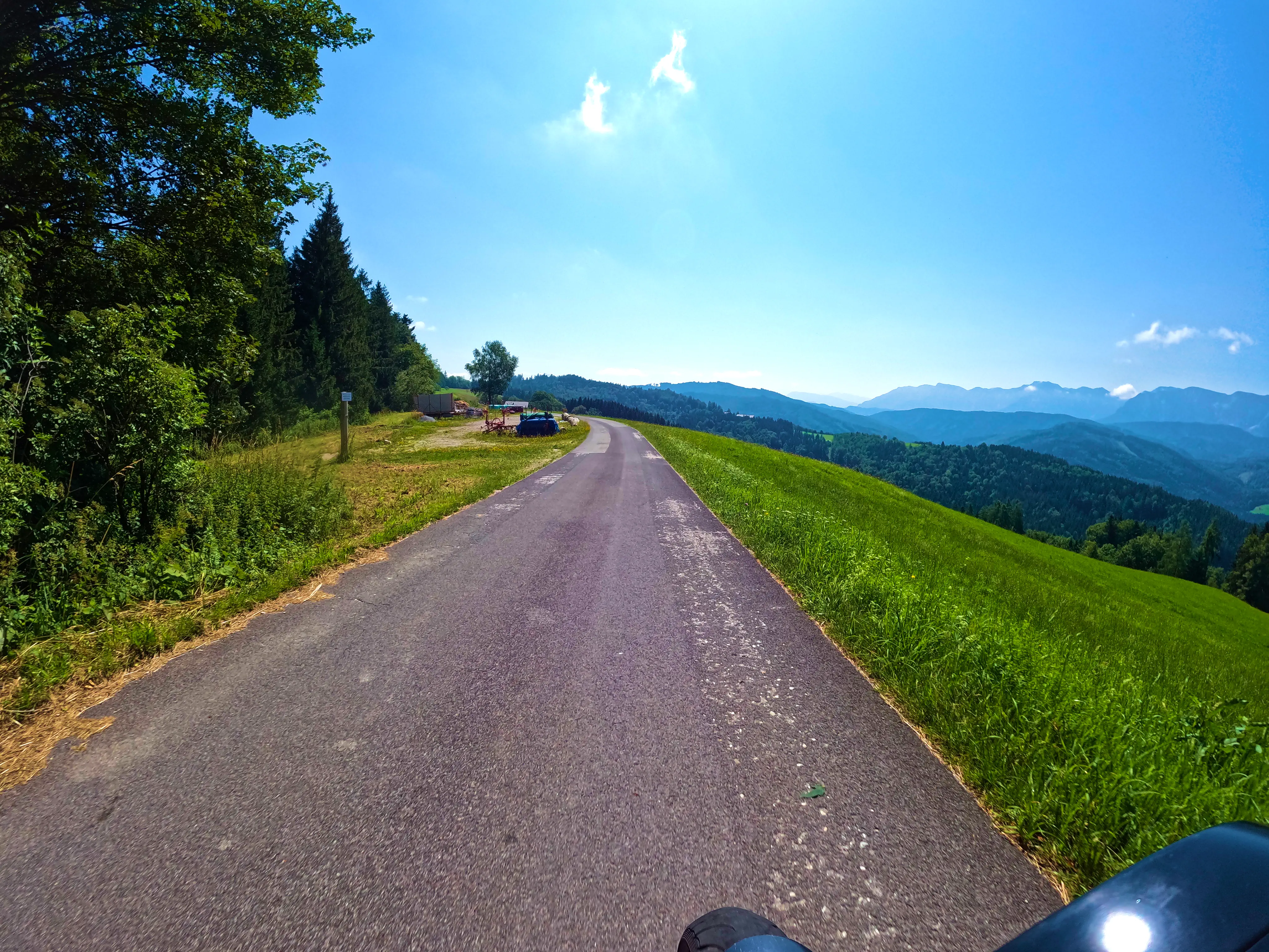 &hellip; Gahberg und nochmal &hellip;