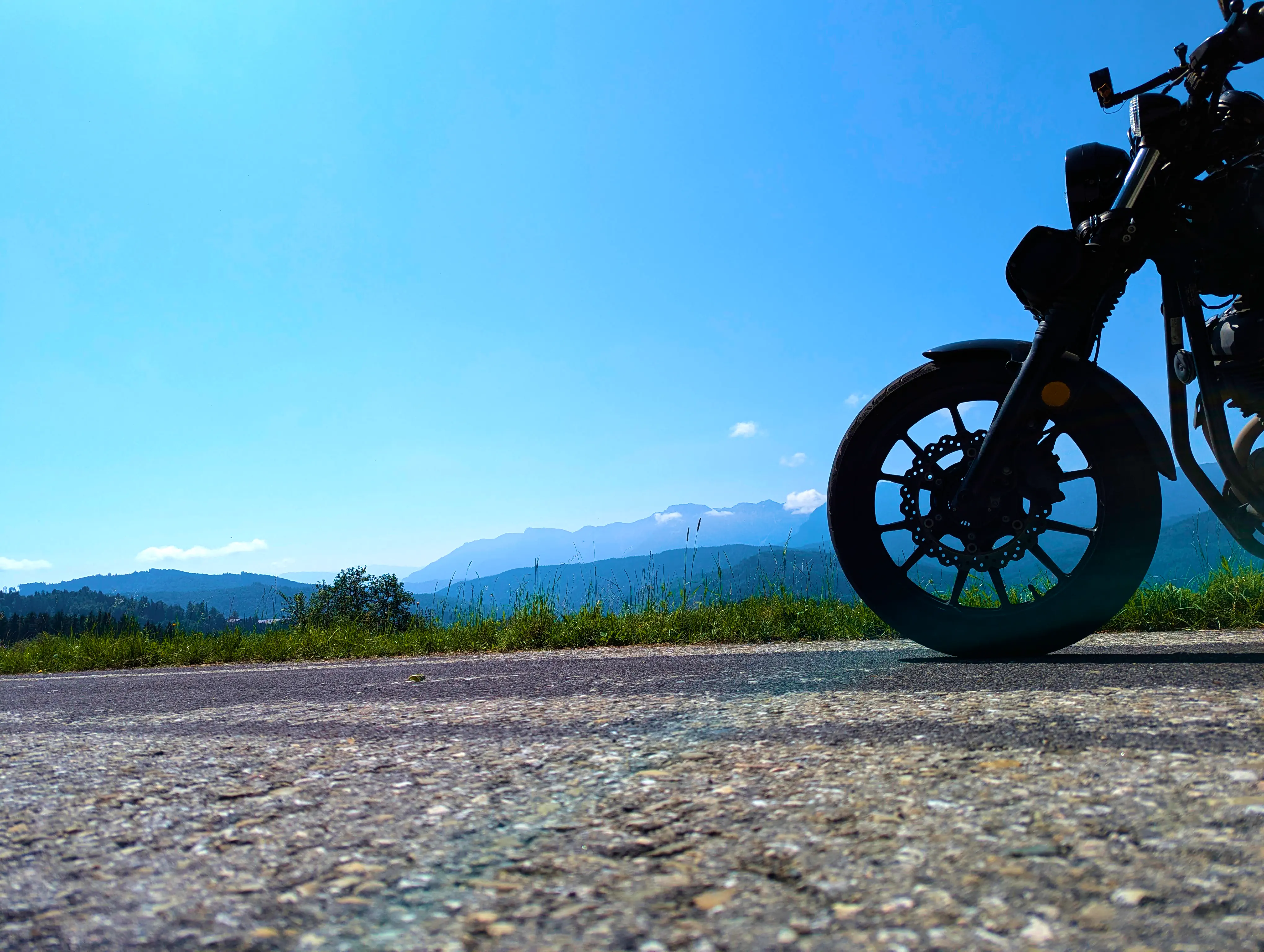 Toller Blick in alle Richtungen