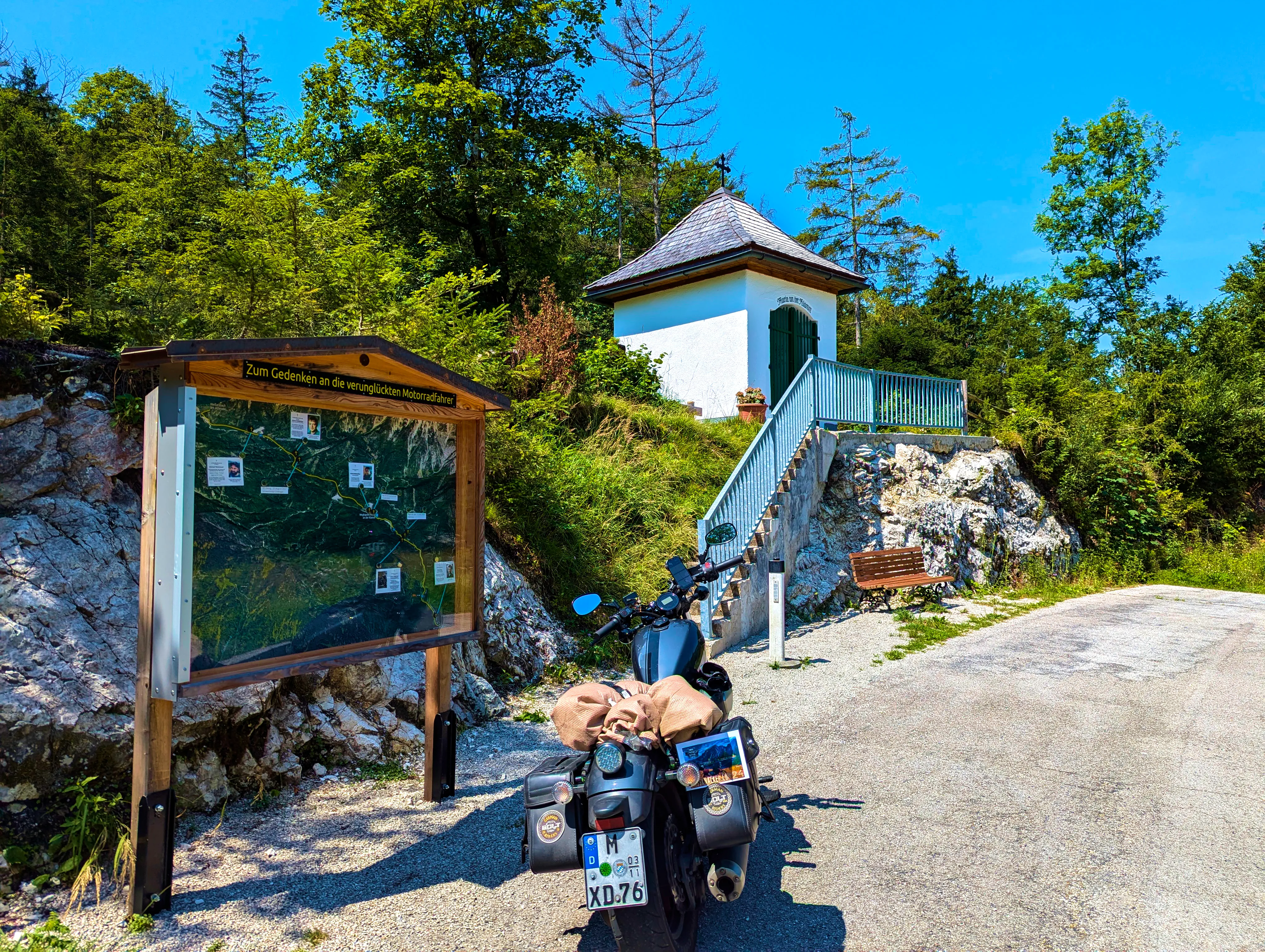 PK-Nachweis 11, Maria an der Klamm