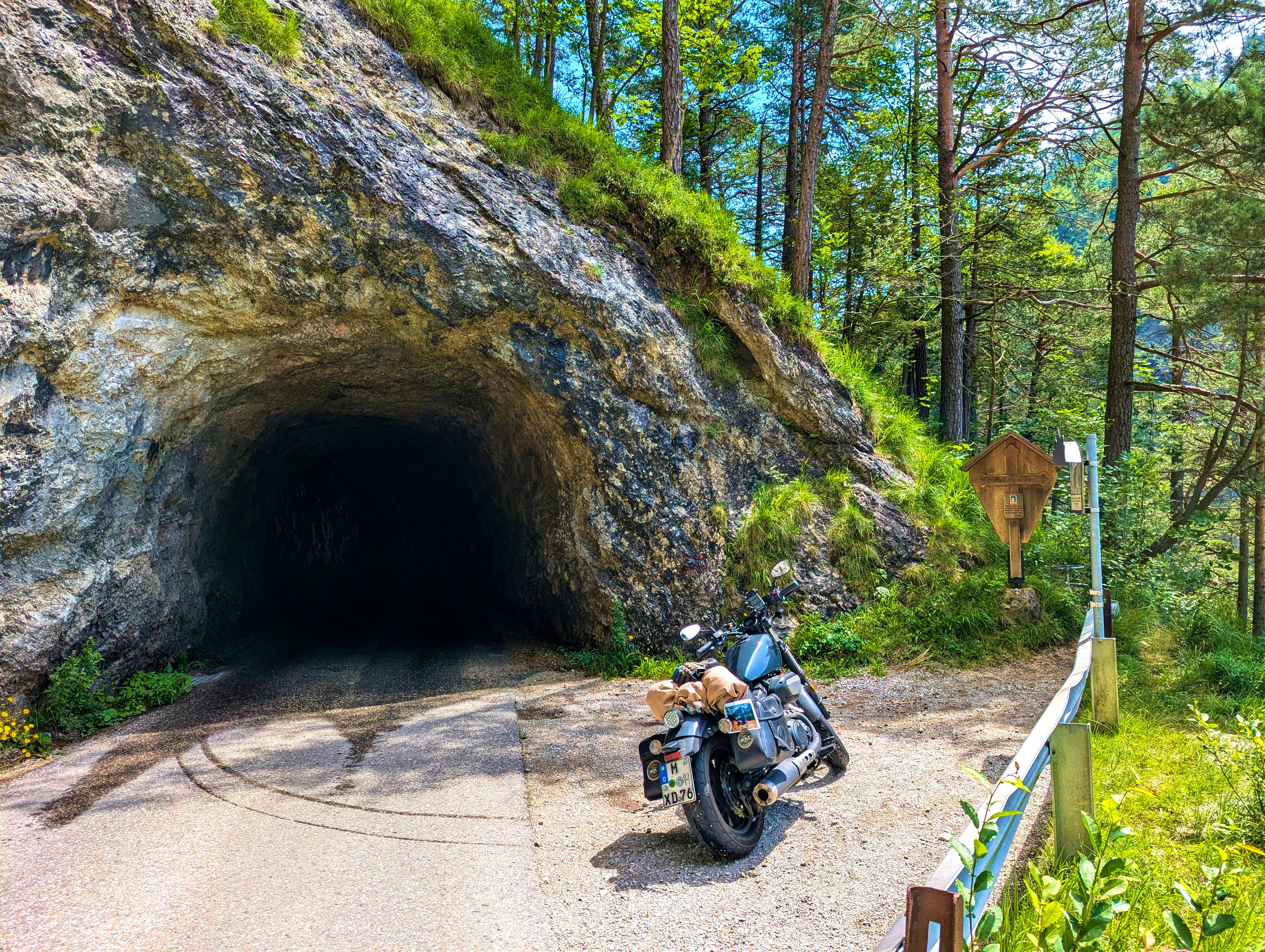 PK-Nachweis 14, Strubklamm