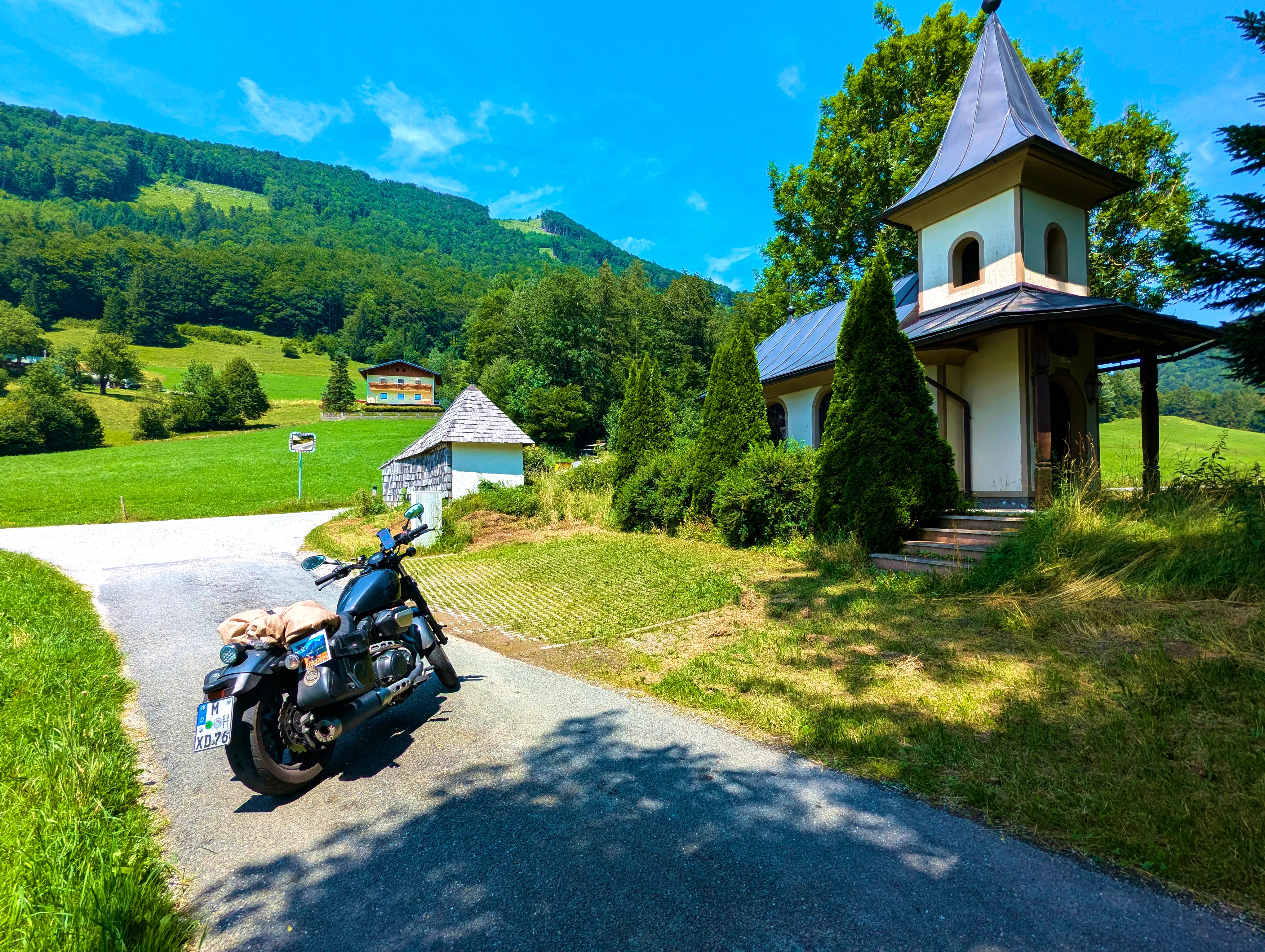 PK-Nachweis 16, Pechauer Sattel / Hinterwinkl