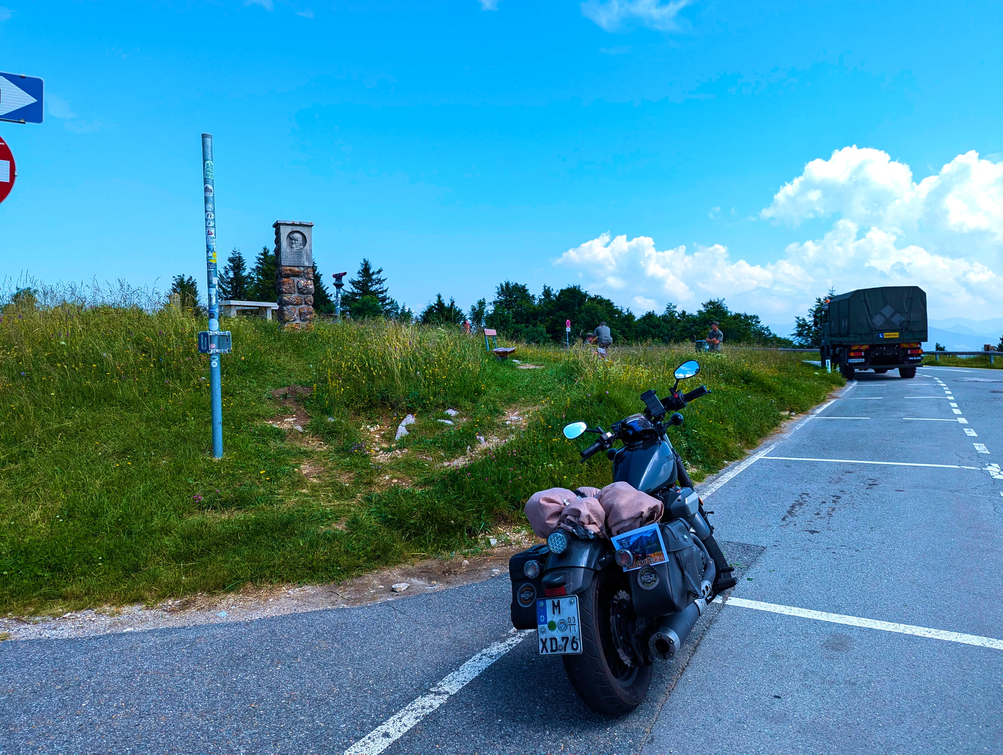 PK-Nachweis 17, Gaisbergspitze