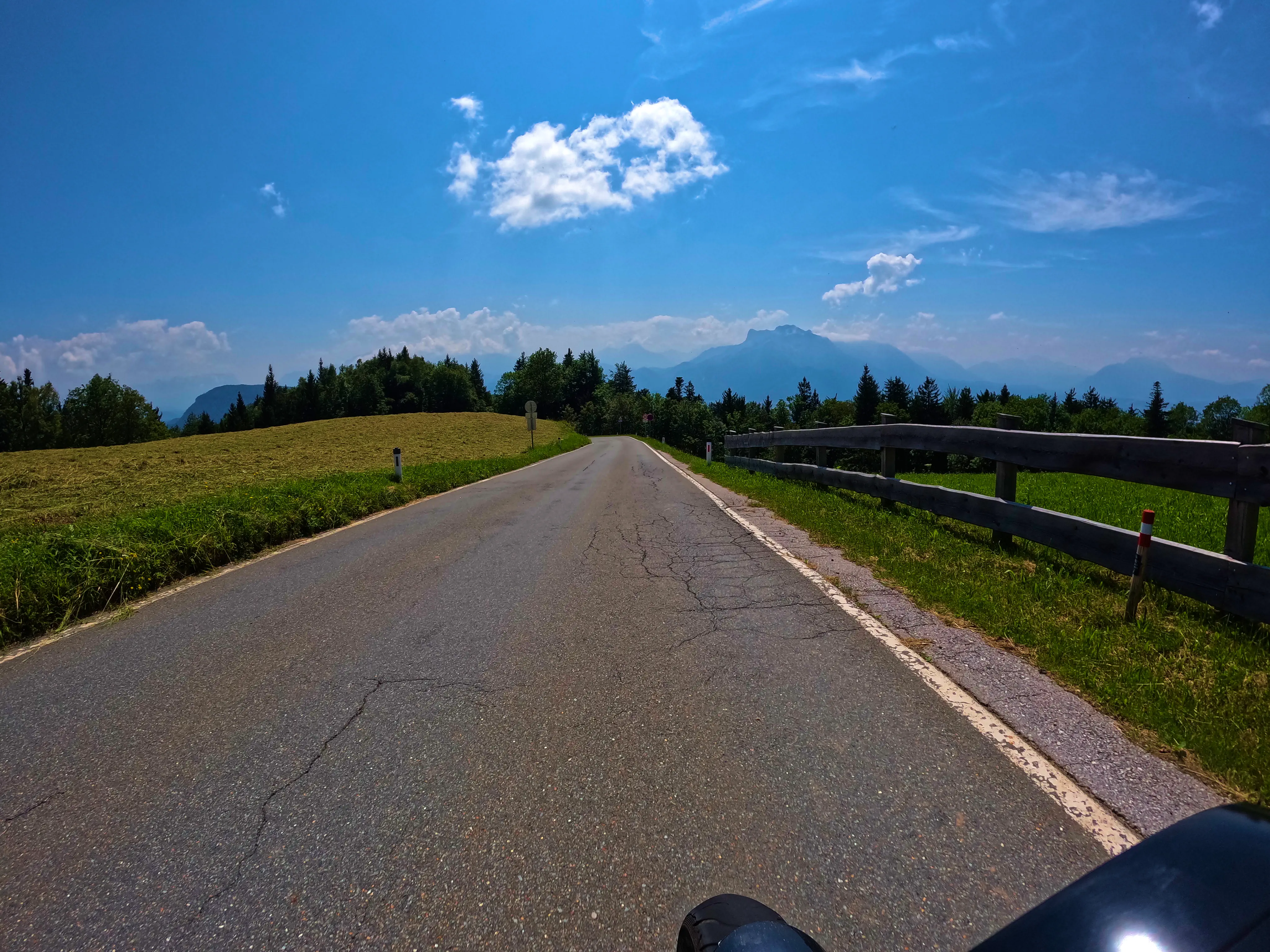 &hellip; Abfahrt genießen.