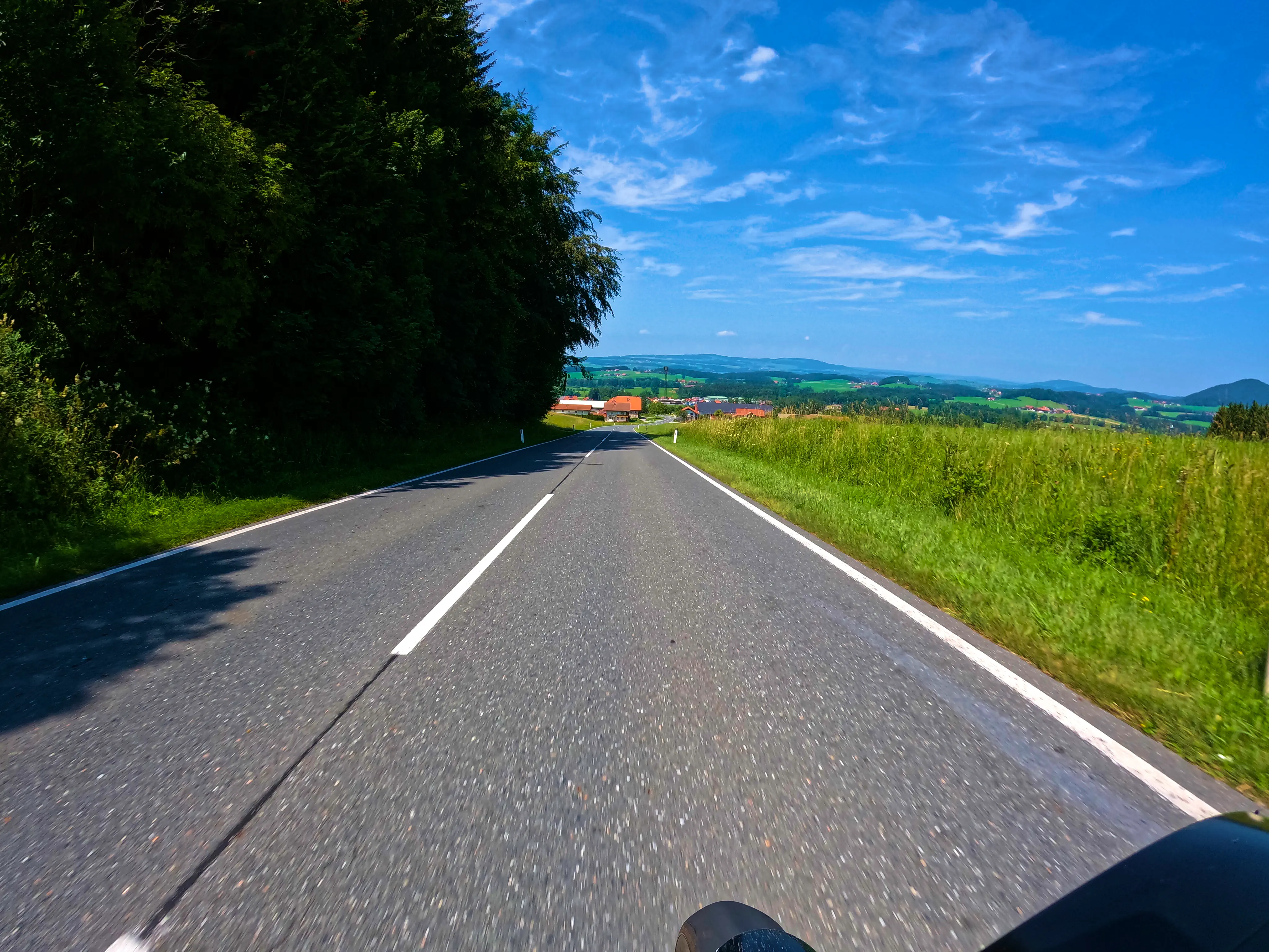 Erst gerade &hellip;