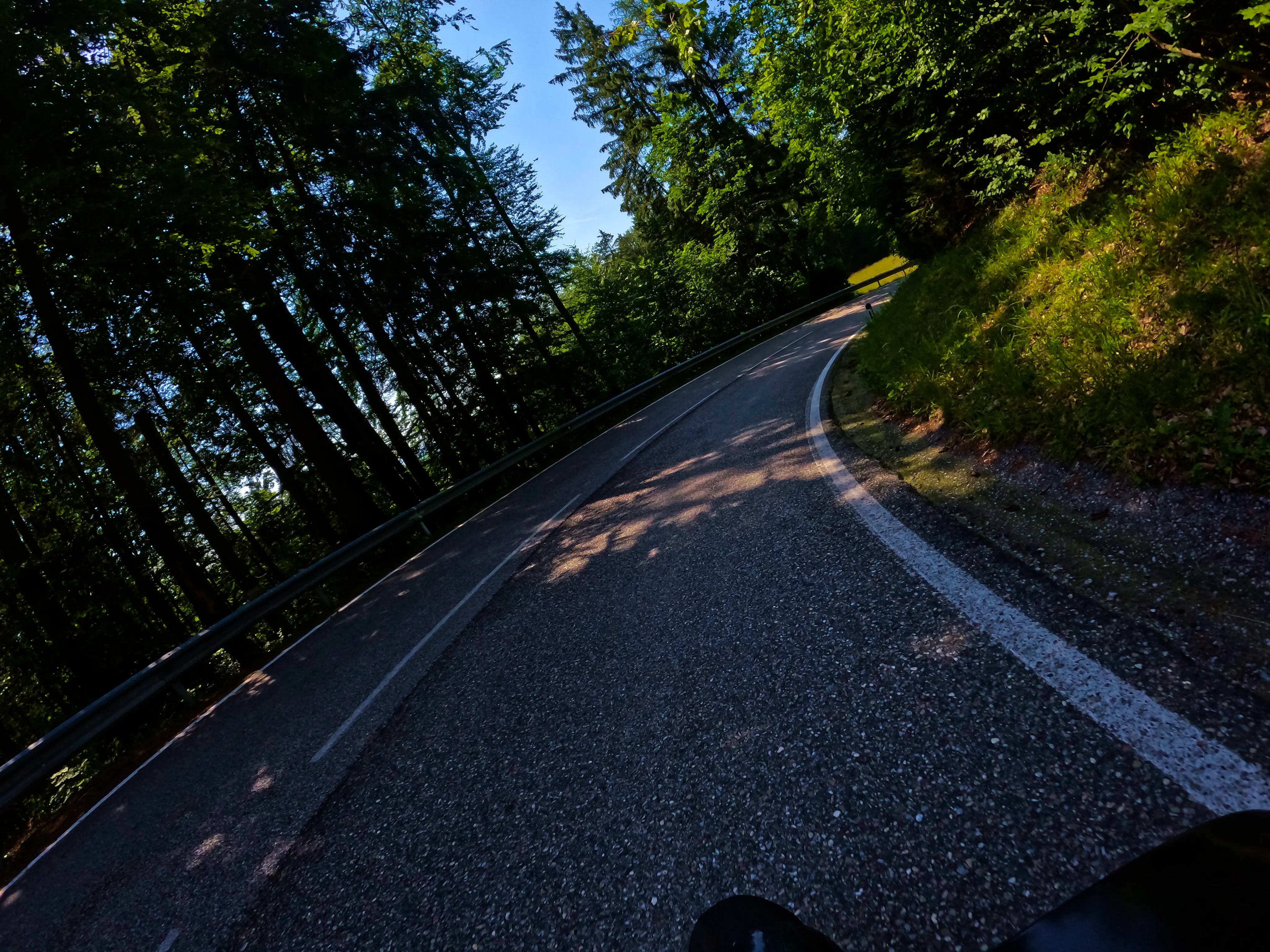 Noch ein paar schöne Kurven