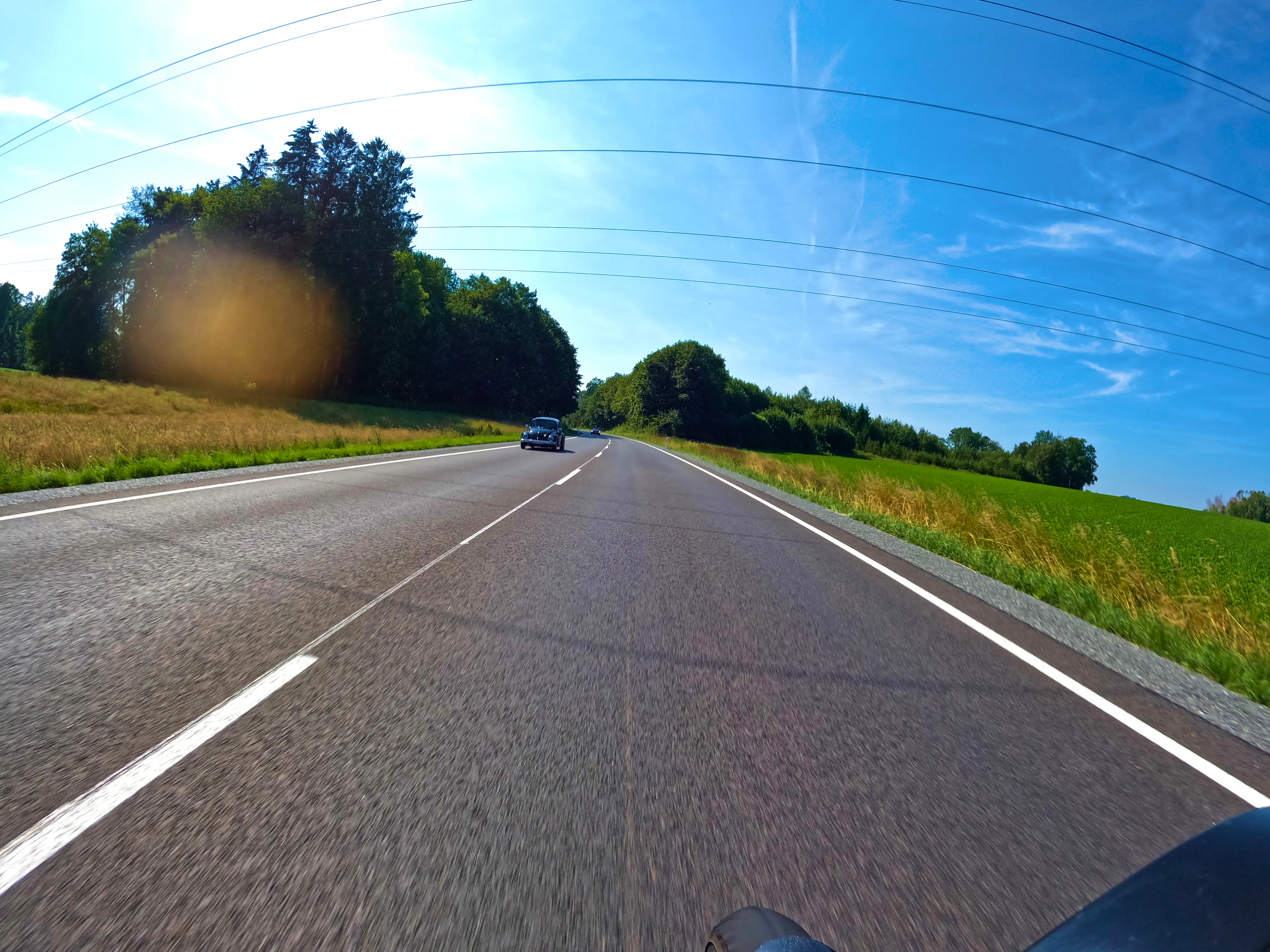 &hellip; Landstraßen &hellip;