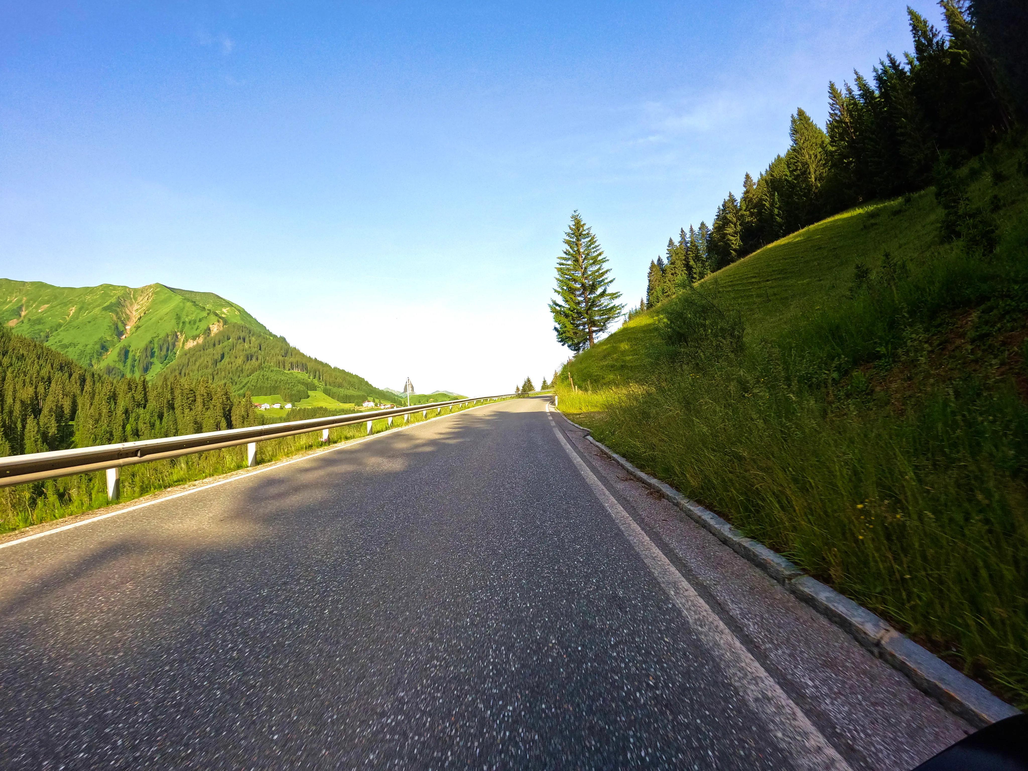 &hellip; verkehrsgeplagten Fernpass.