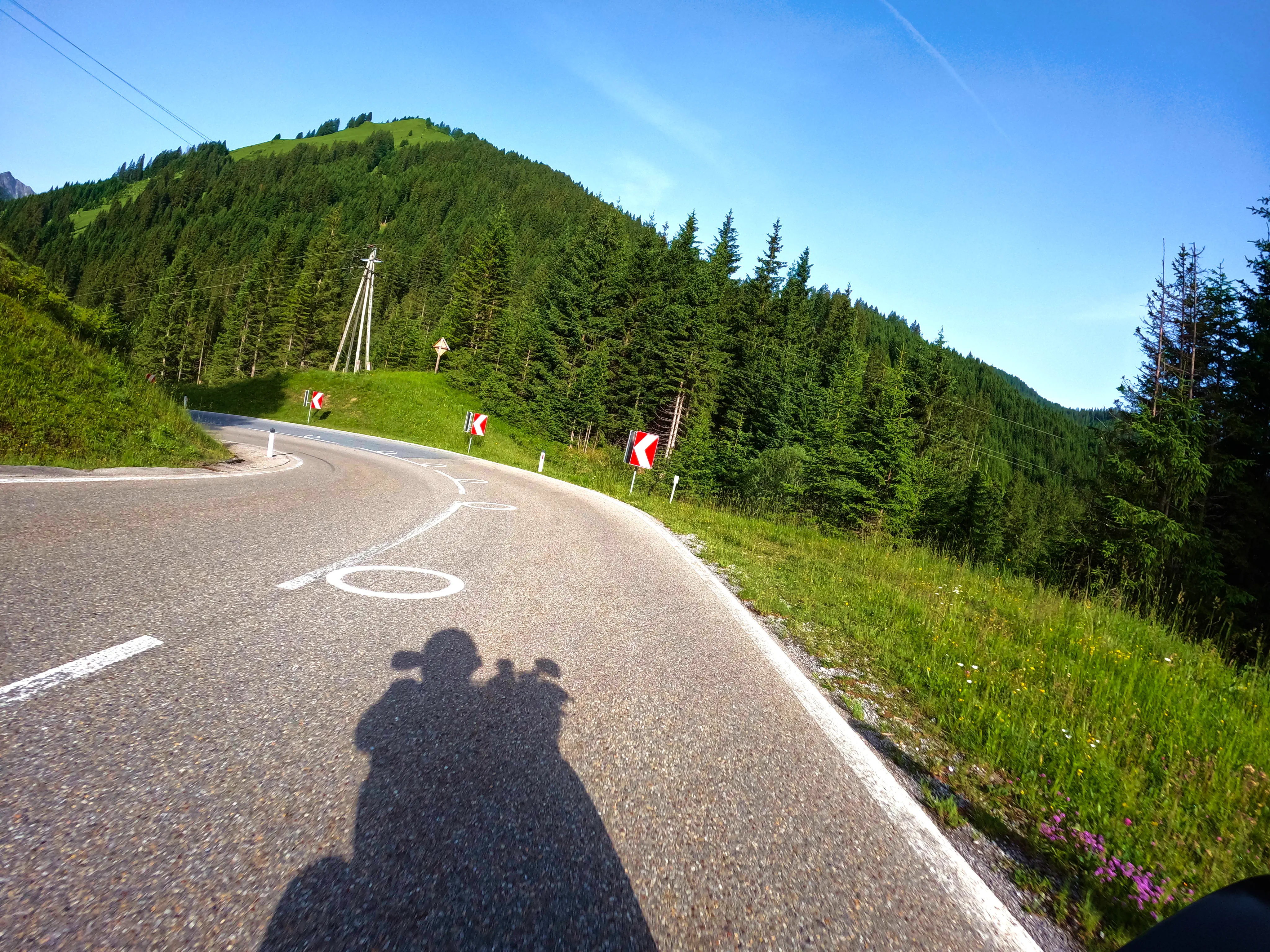 Kurvig weiter &hellip;