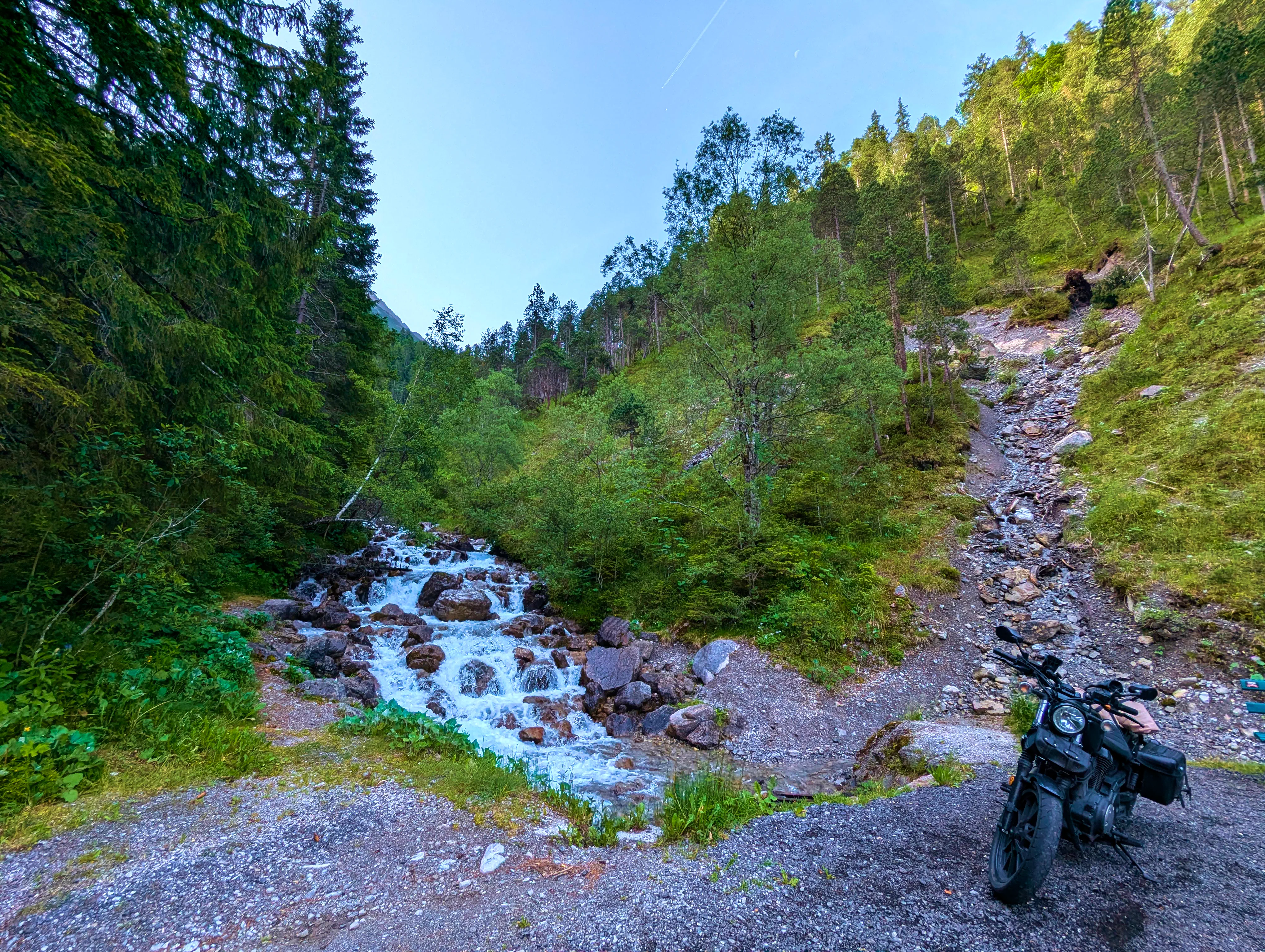 &hellip; wird durch am Wasser stehen &hellip;