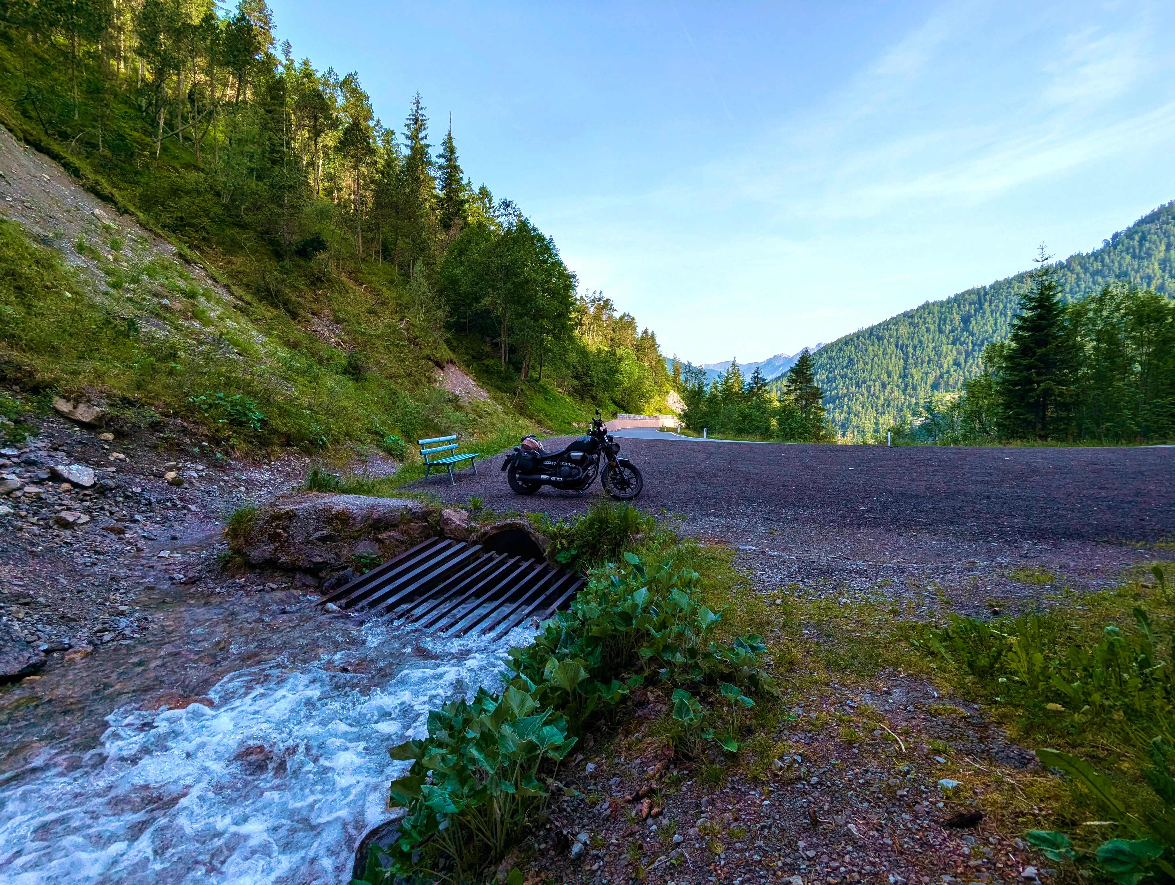 &hellip; auch nicht sauber.