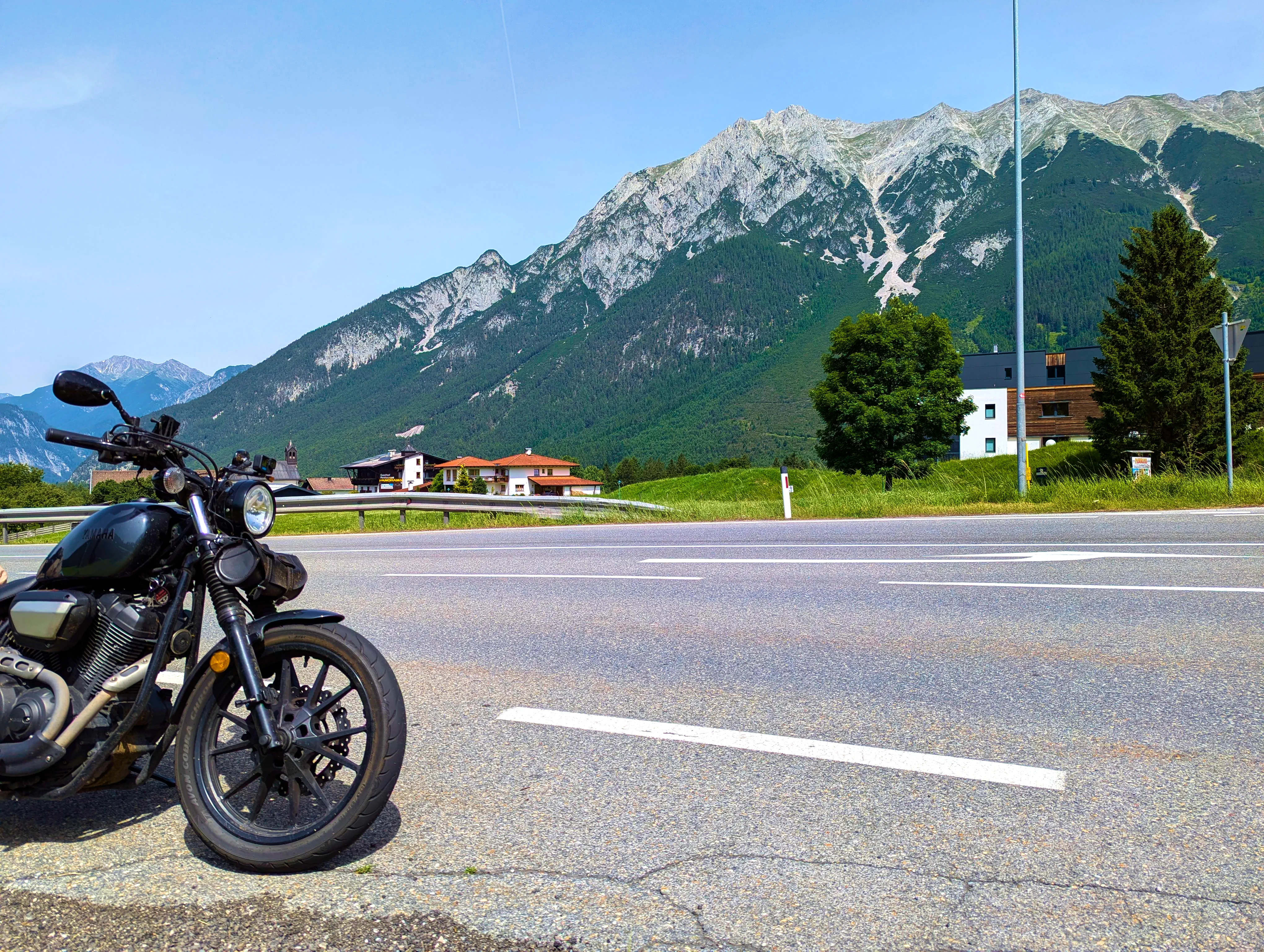 Noch schnell zwei Bilder, &hellip;