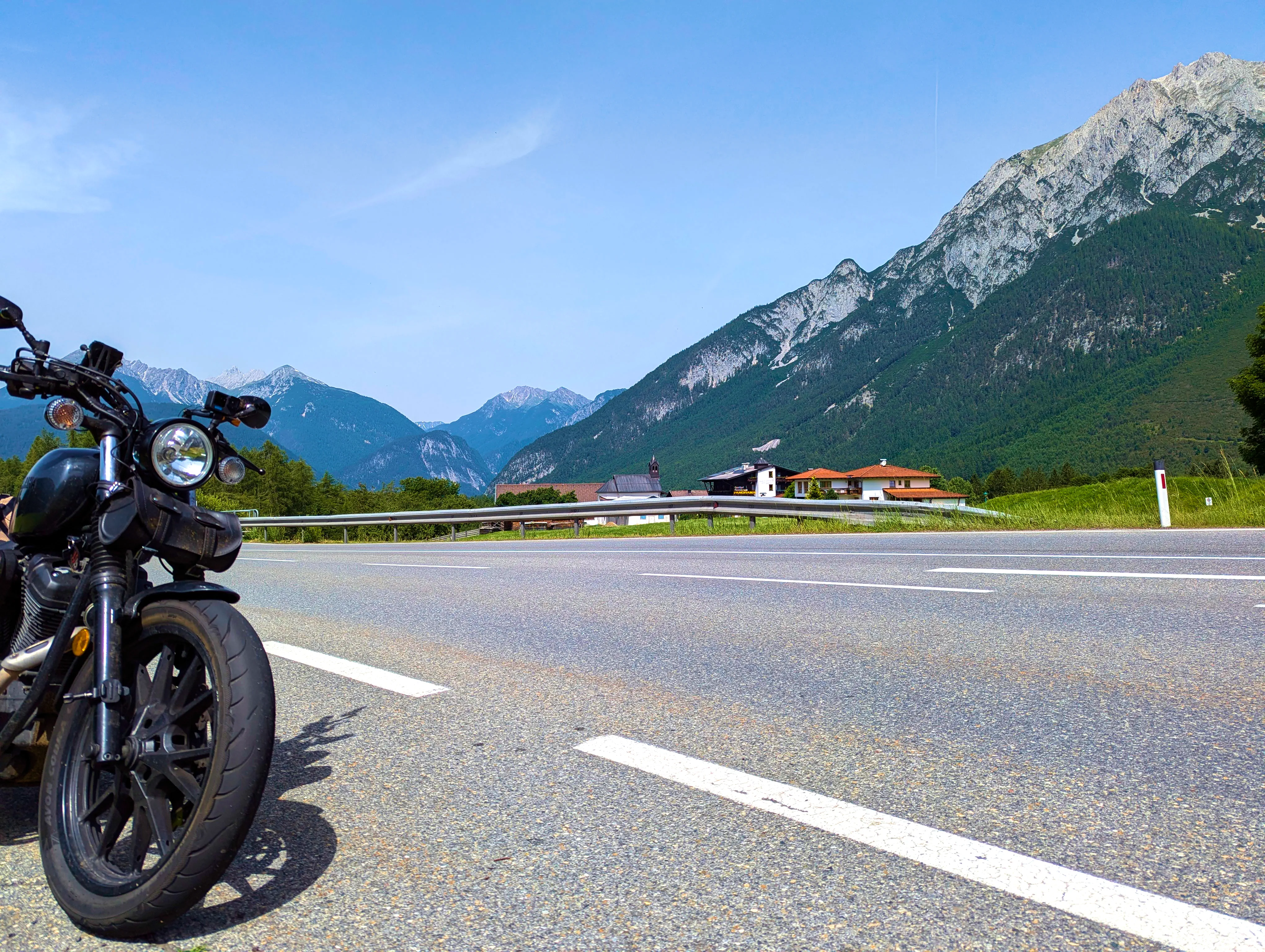 &hellip; bevor es wieder weitergeht.