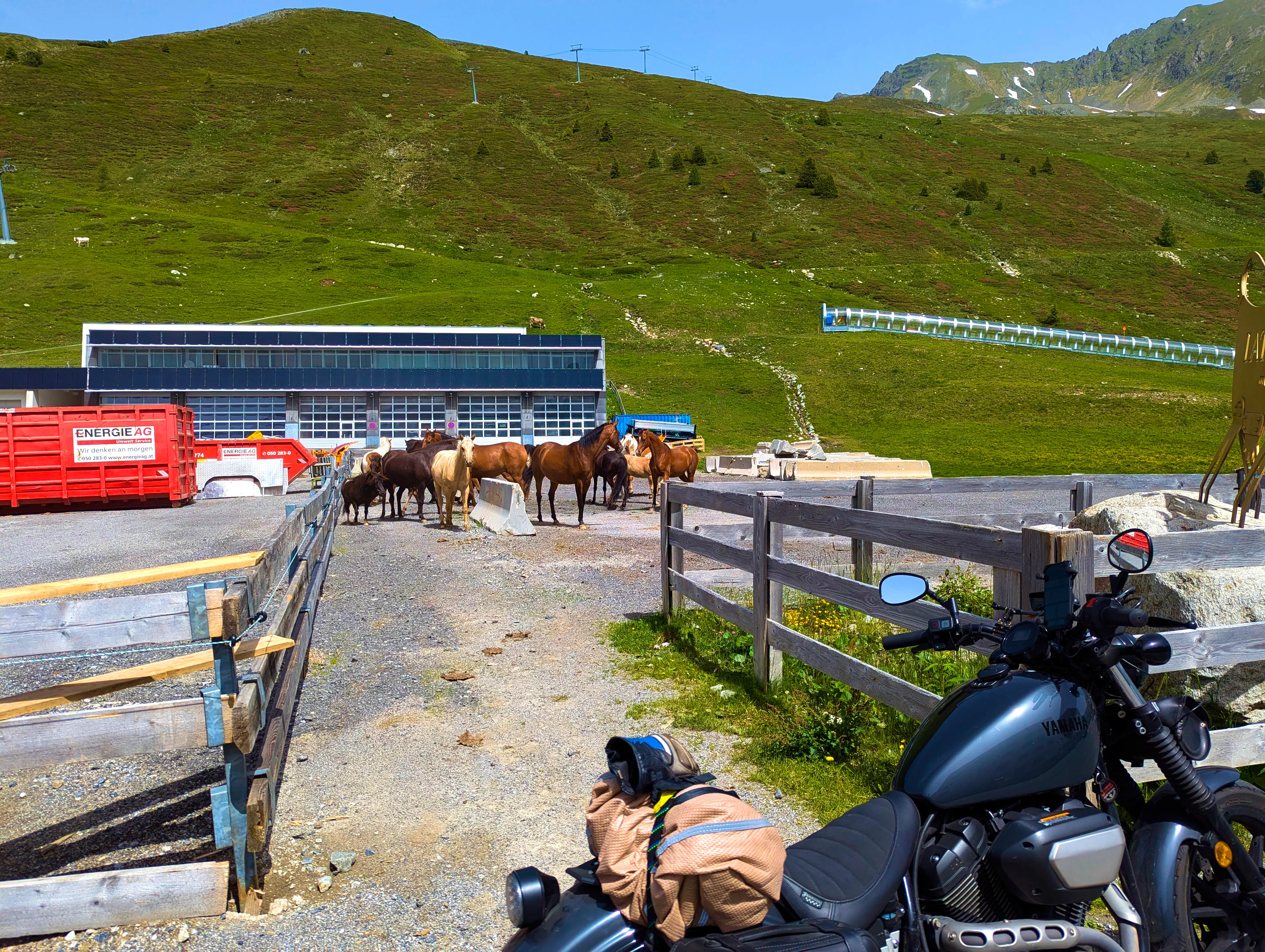 &hellip; so, als &hellip;