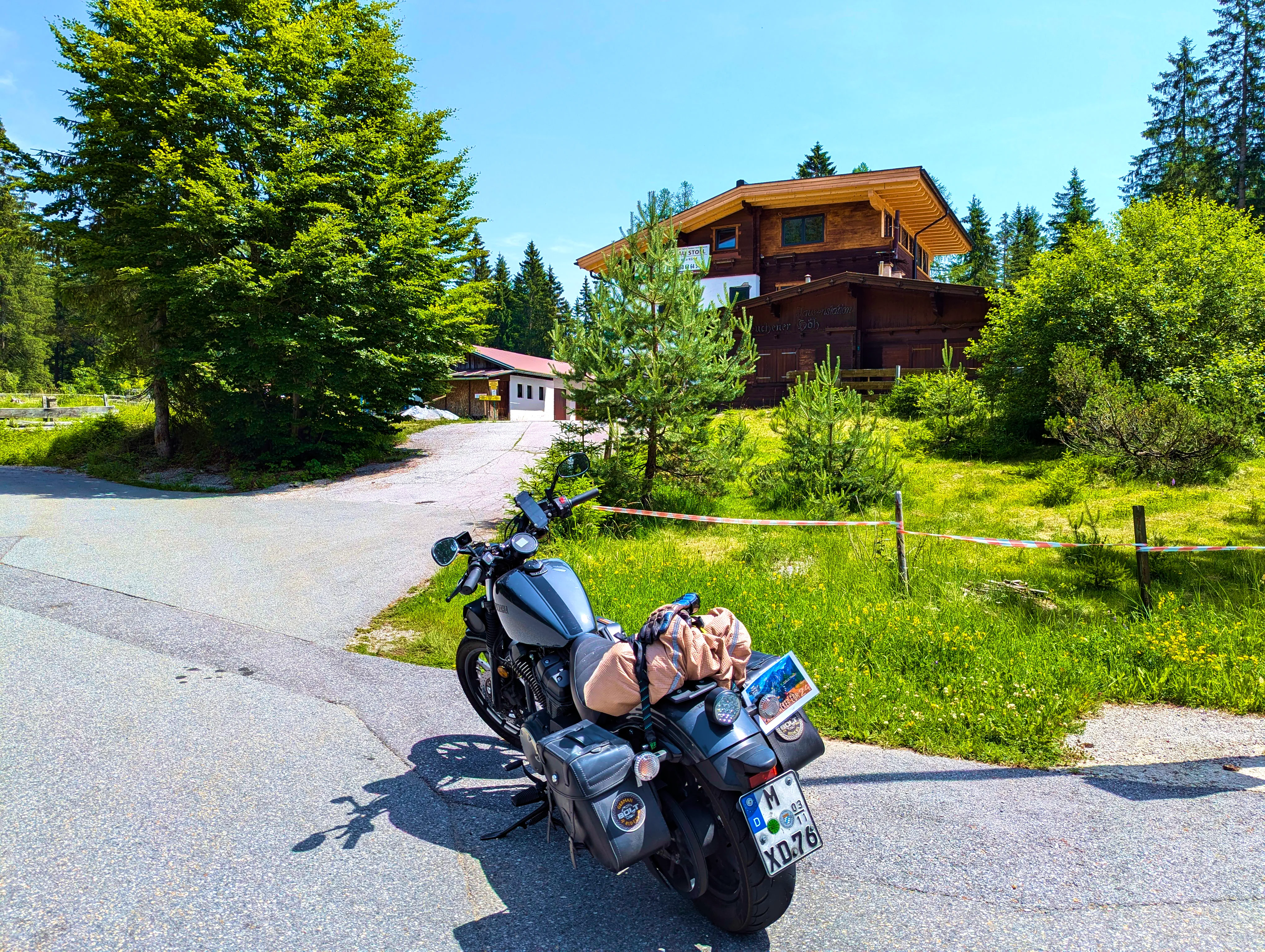 PK-Nachweis 11, Buchener Höh