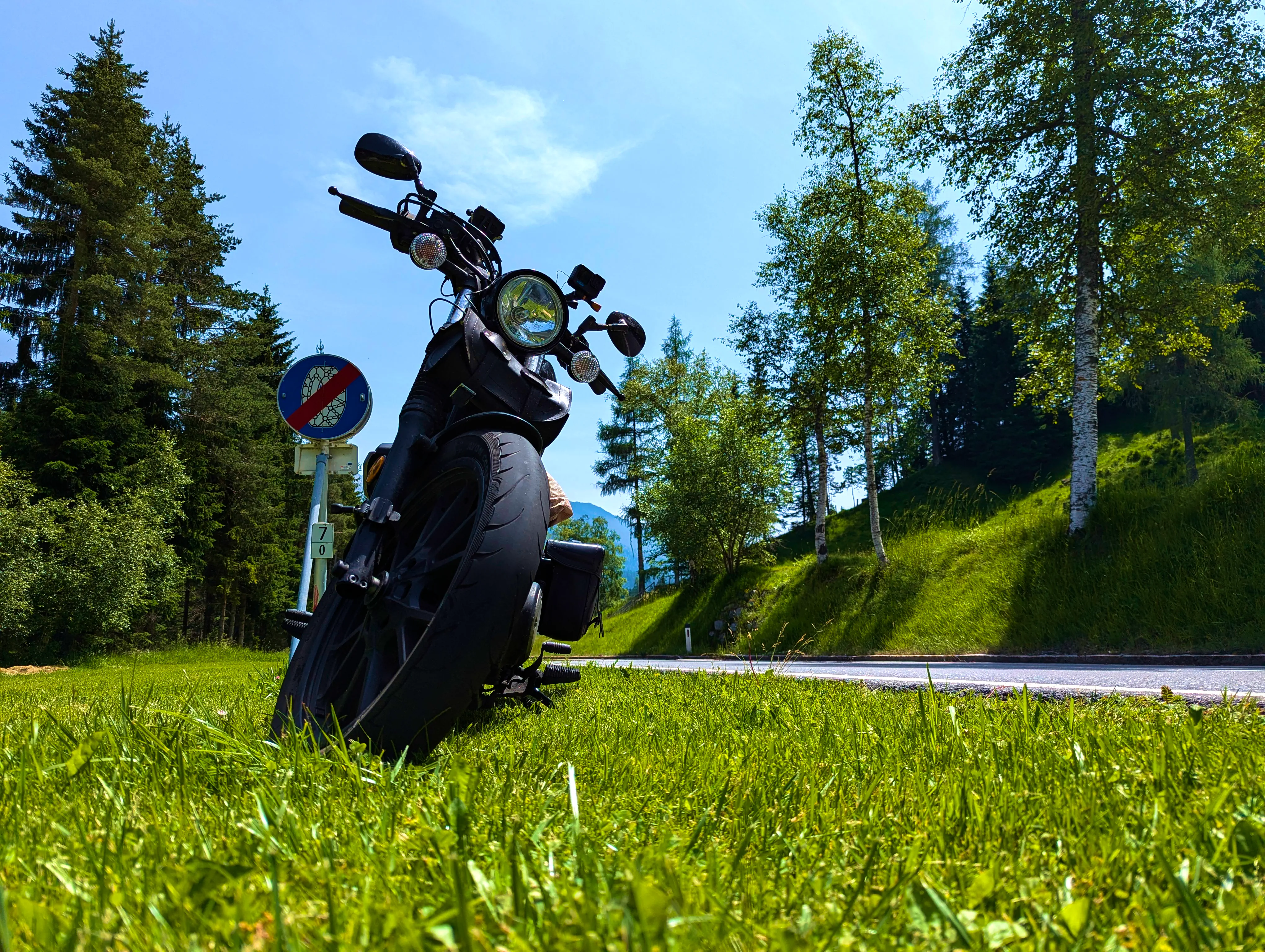 Ausblick Neuleutasch 2