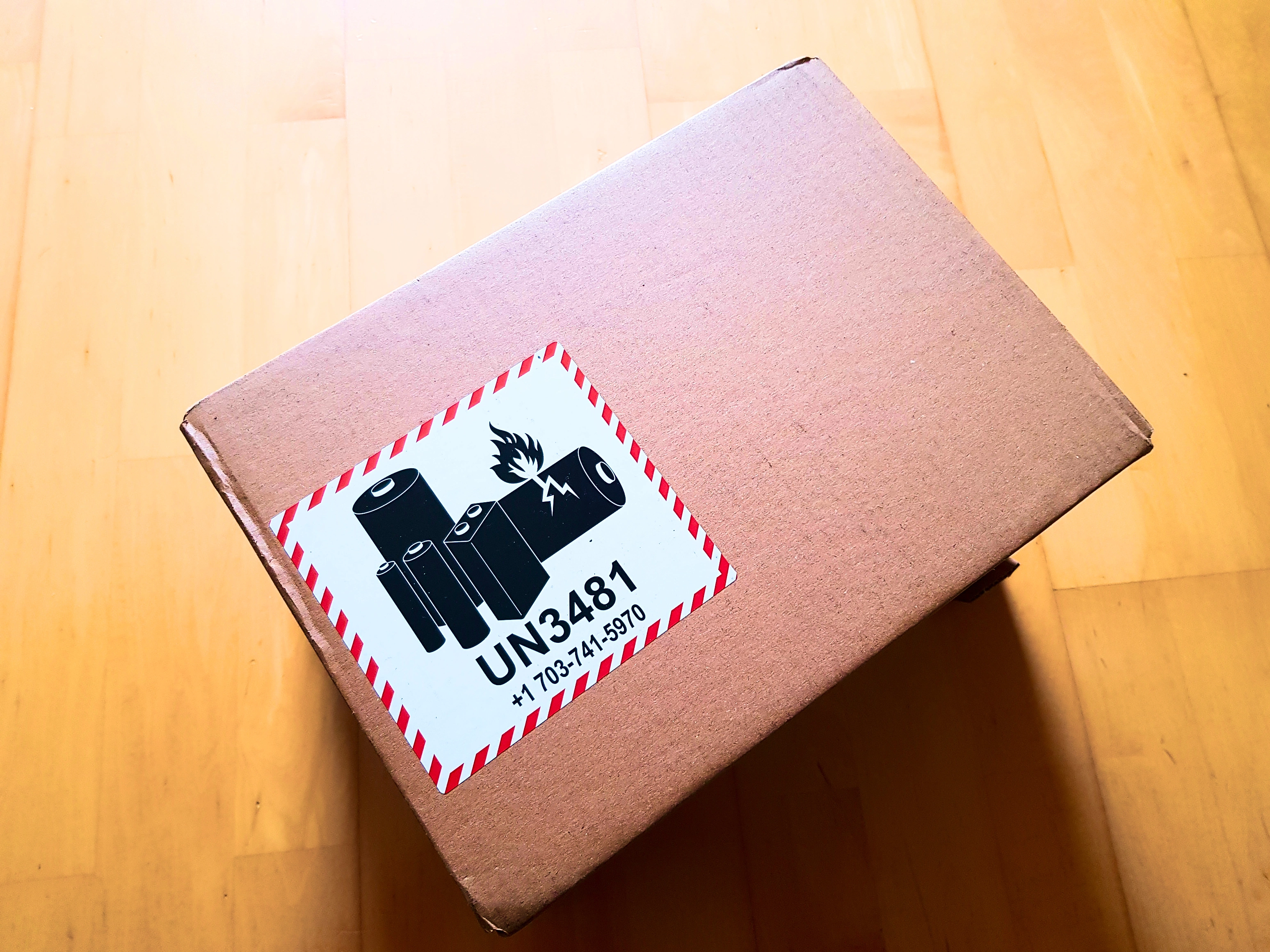 … waren größtenteils unversehrt.