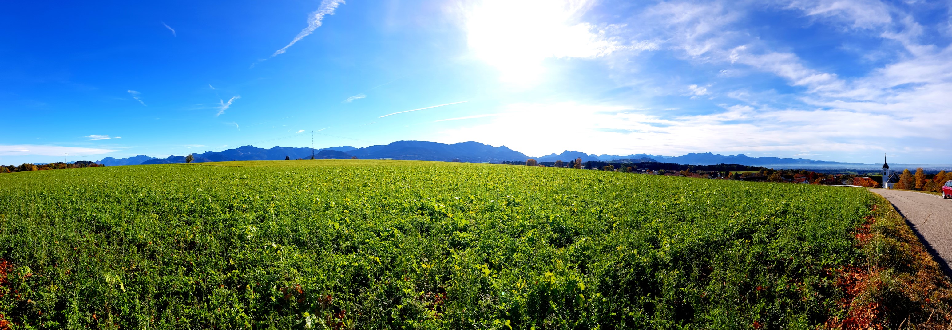 Aussichtspunkt bei Sollhuben