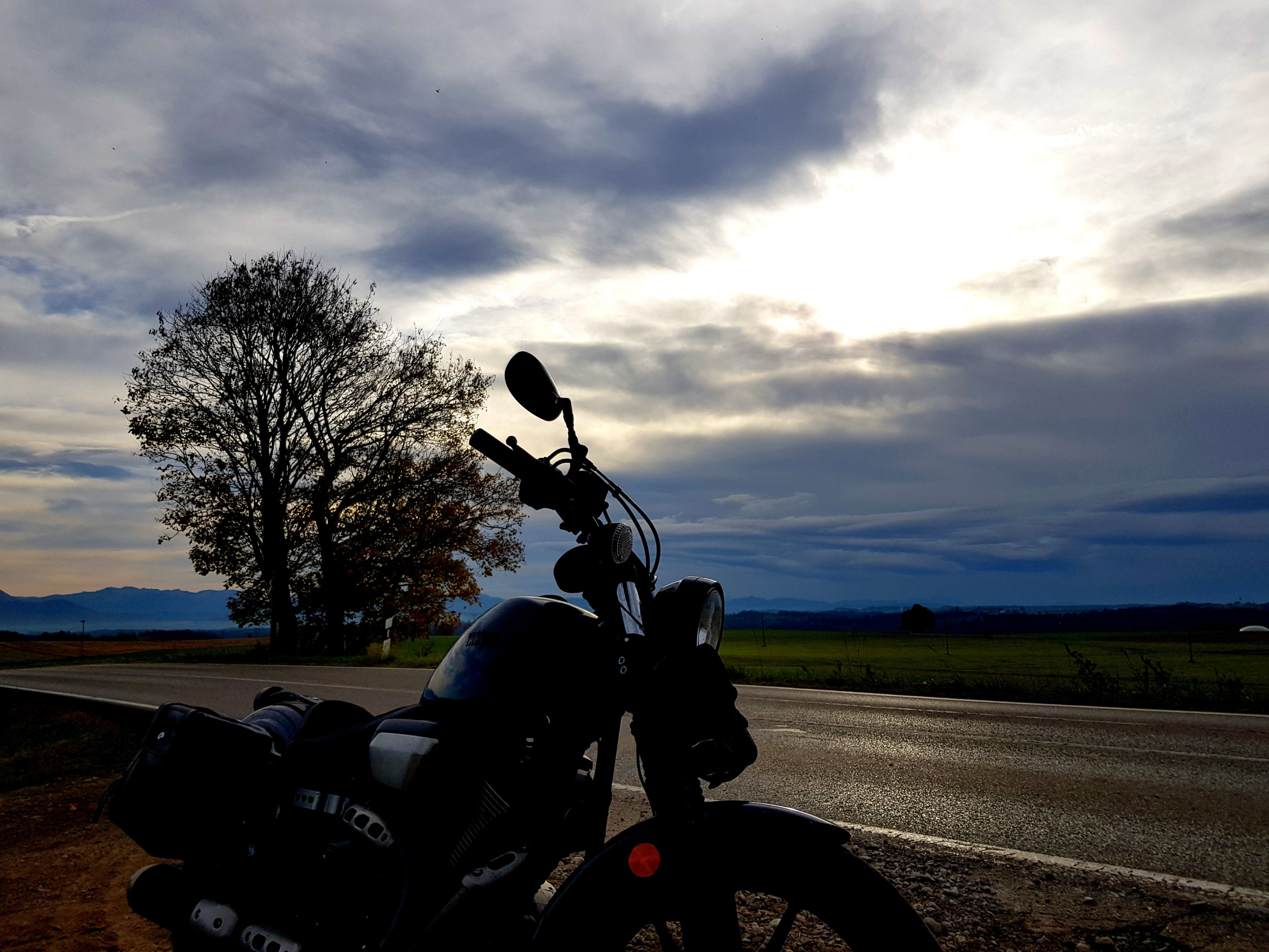 &hellip; und hier Dramatik.