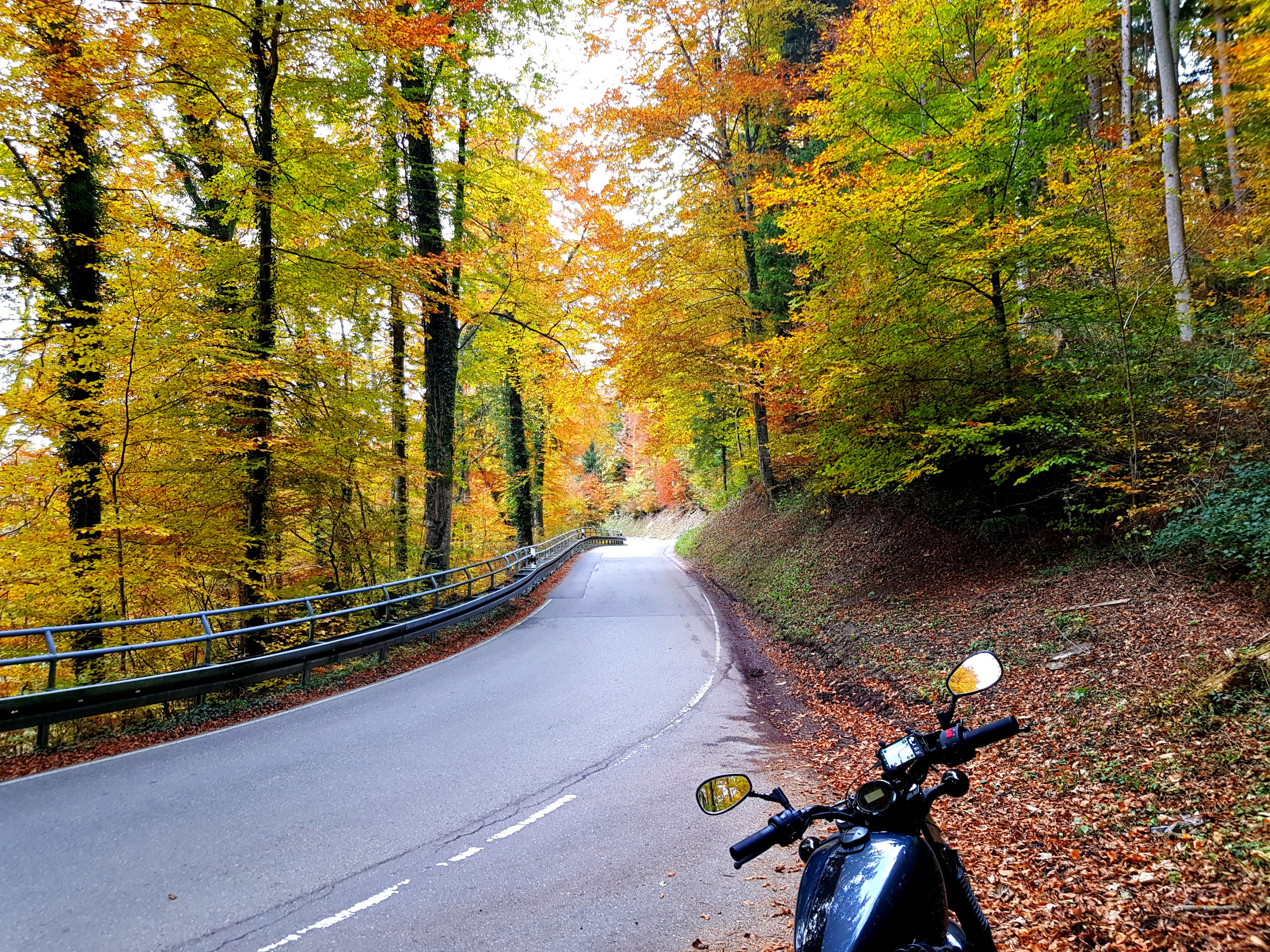 &hellip; in herbstlichen Farben