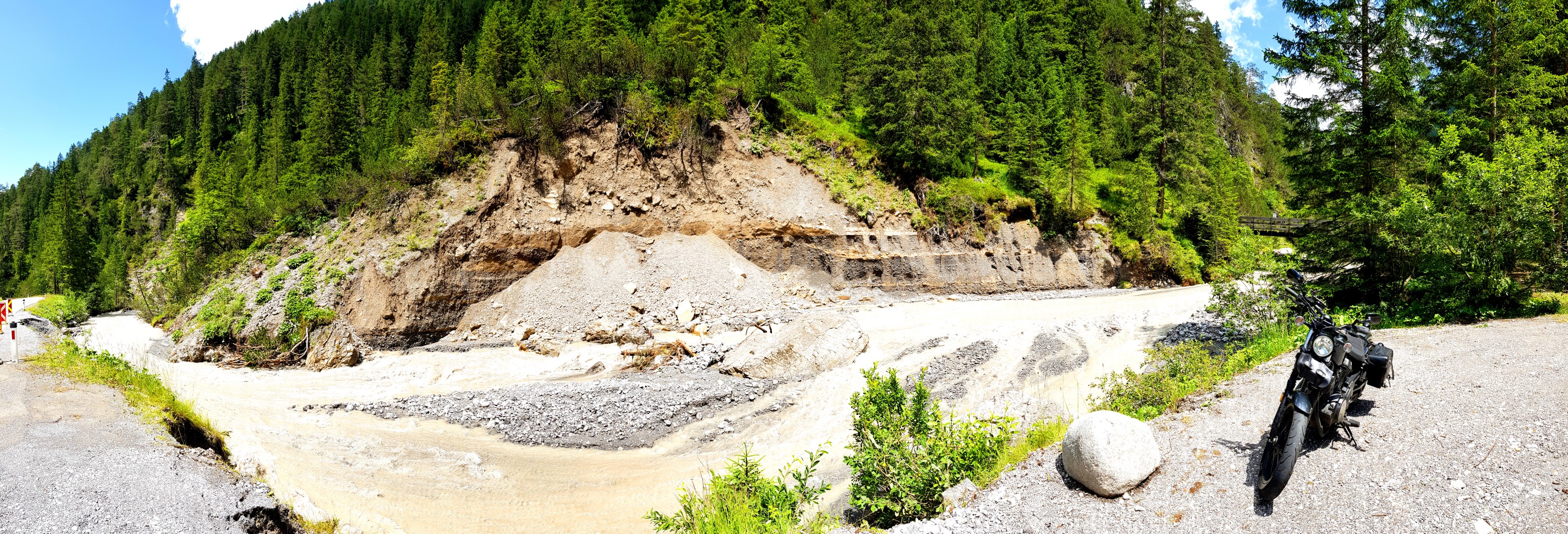 Das war mal ein kleines Bächlein&hellip;