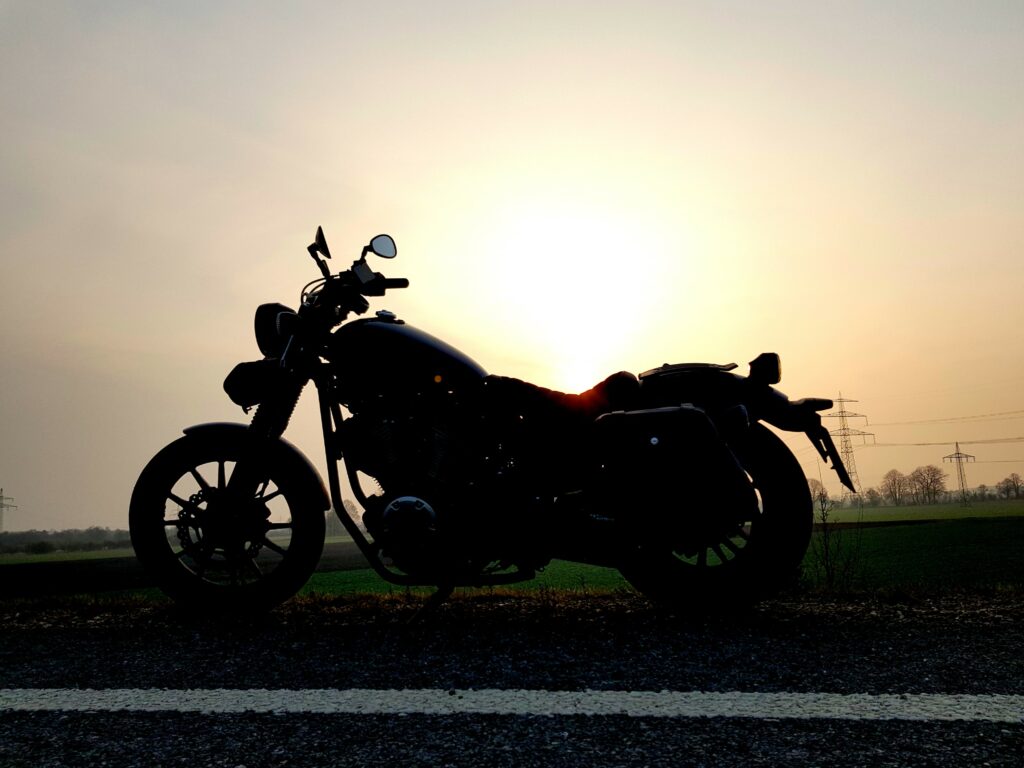 Frisch war es morgens noch