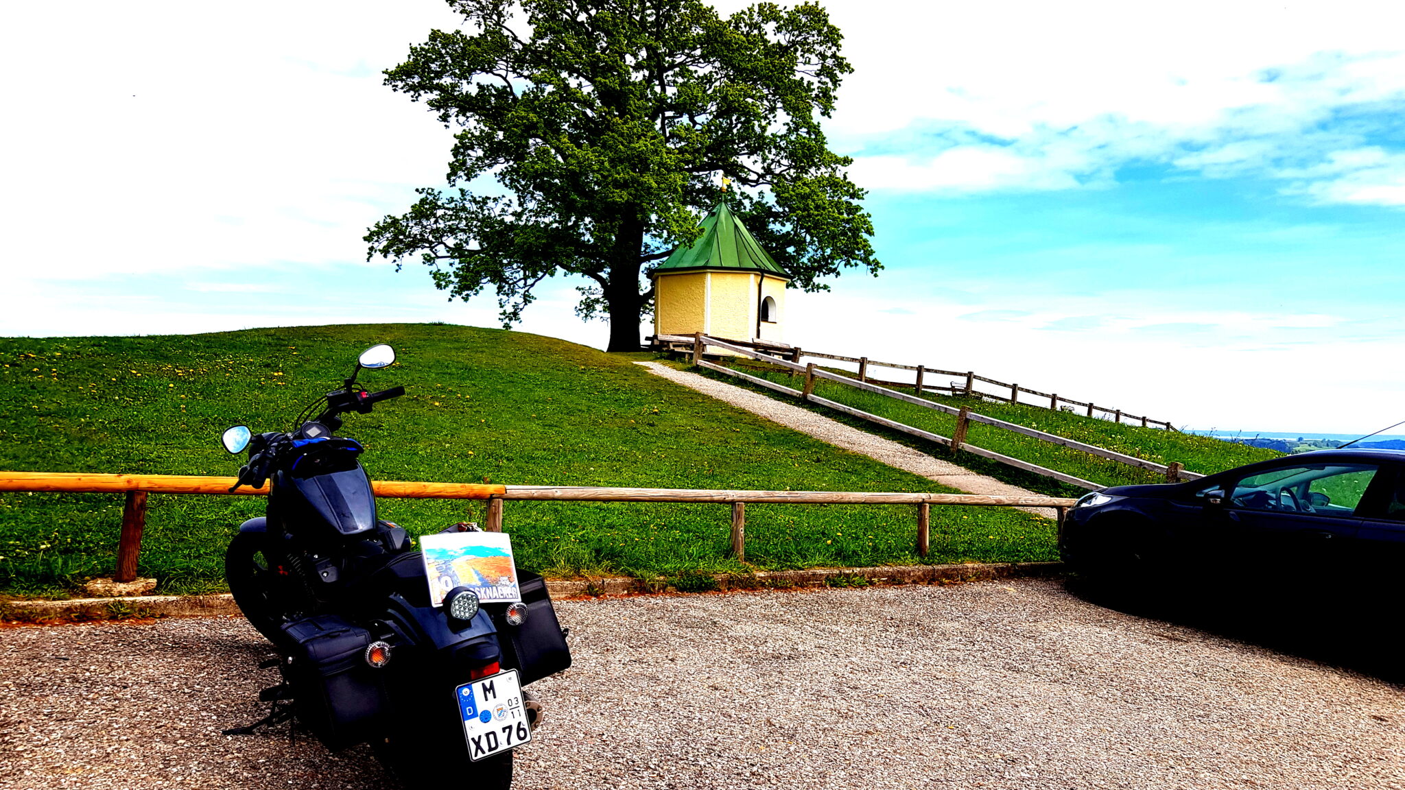 Mein erstes Passknacker-Nachweisbild