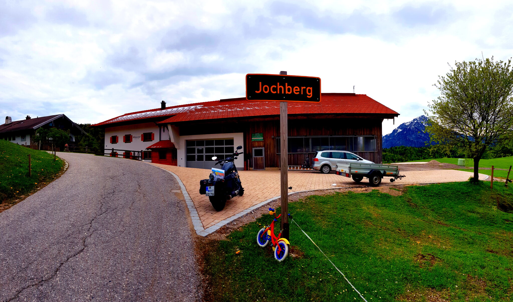 Nachweisbild Jochberg