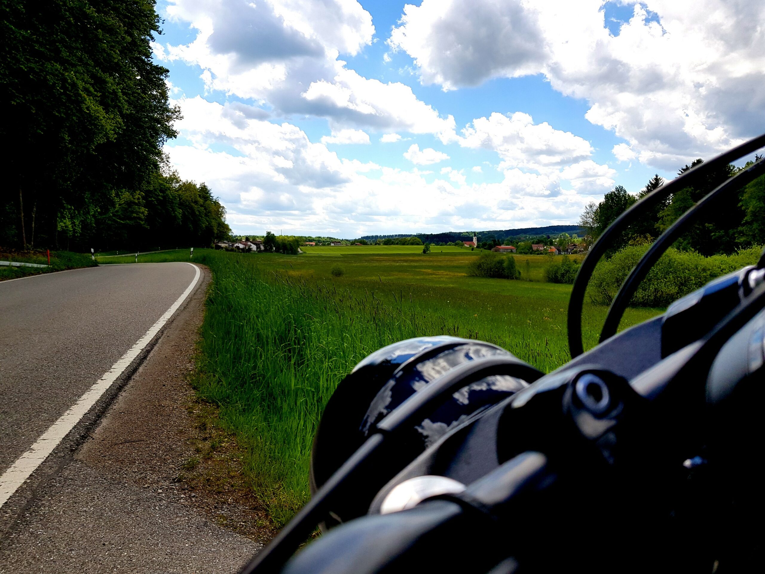 Blick Richtung Glonn