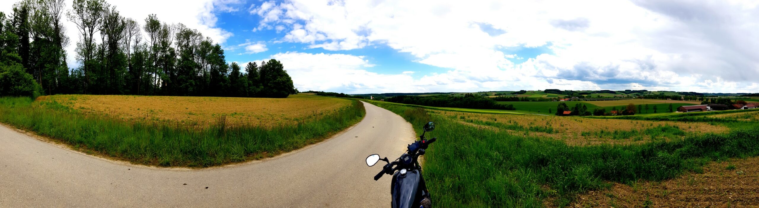 &ldquo;Dorf-Verbindungs-Weg&rdquo;