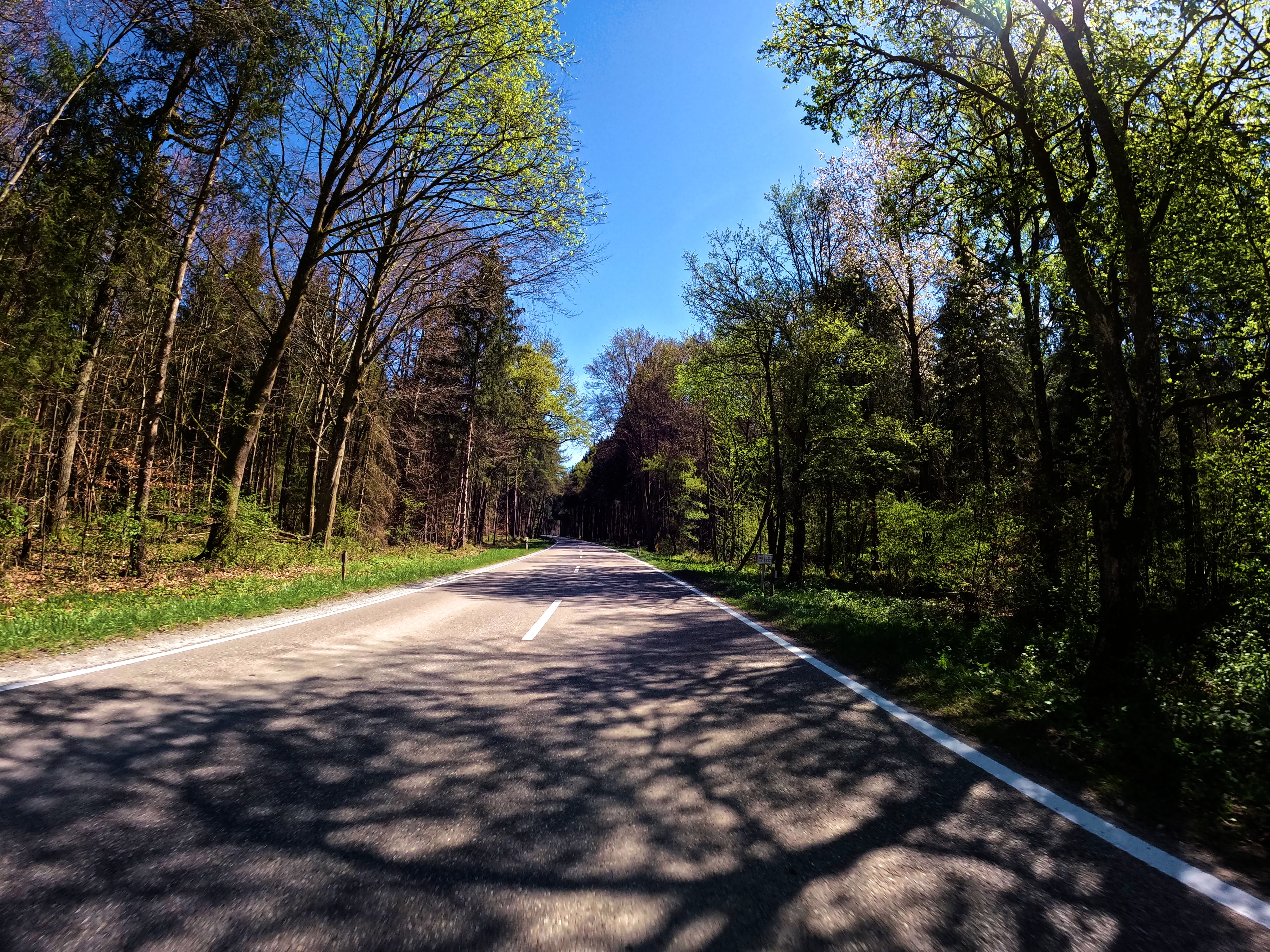 &hellip; durch Wälder &hellip;