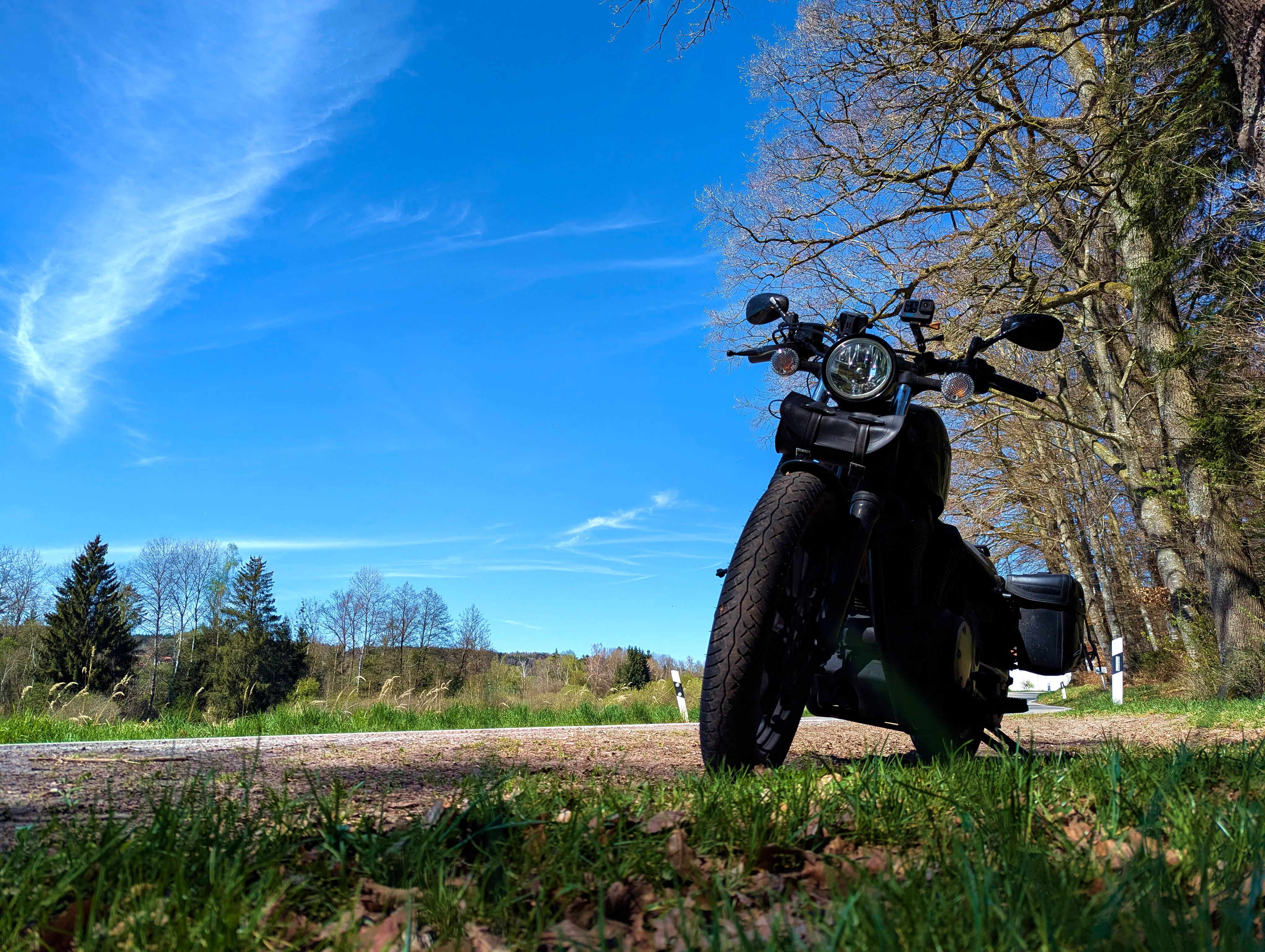 &hellip; und die Bolt &hellip;