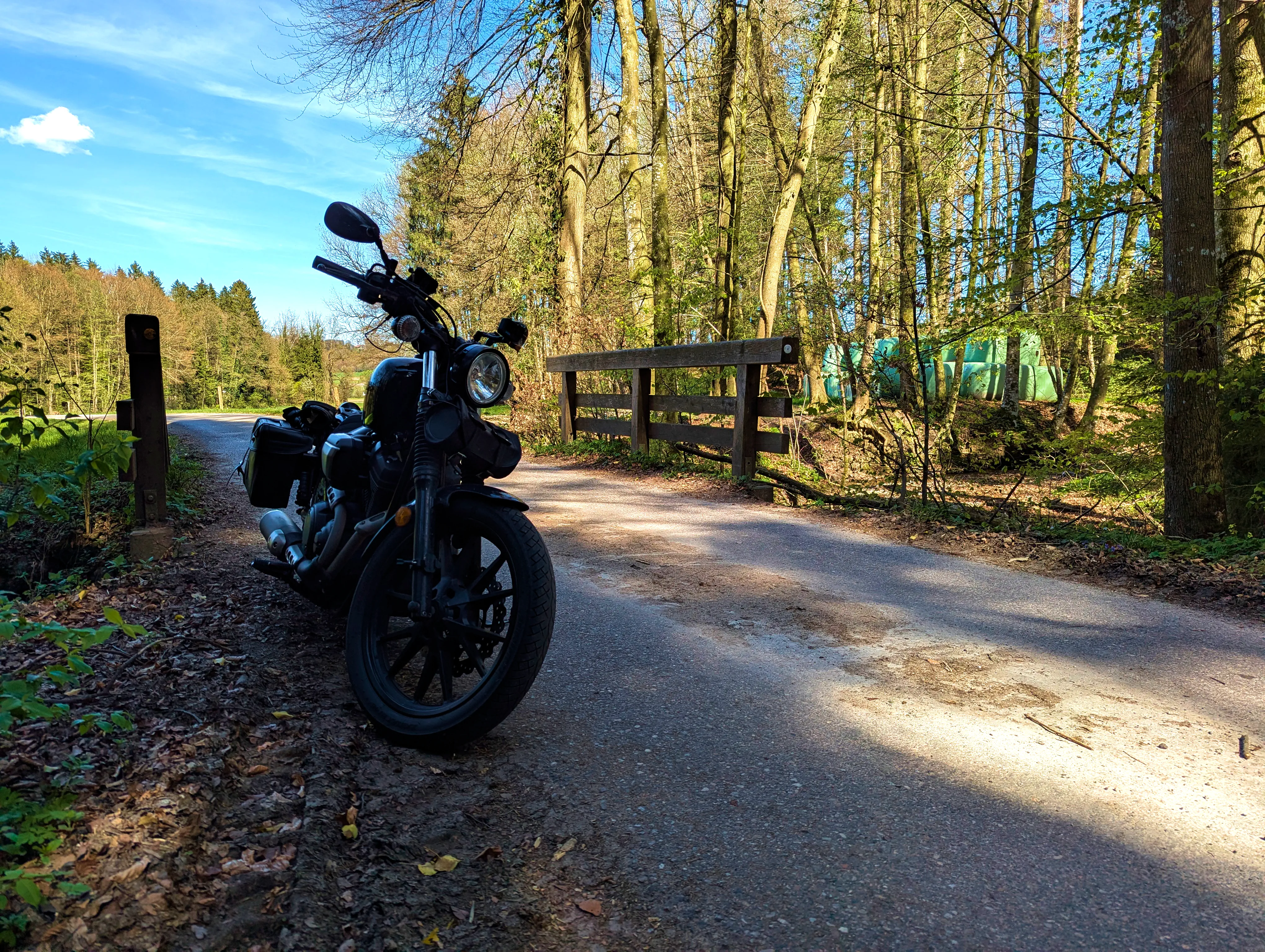 &hellip; an der &hellip;