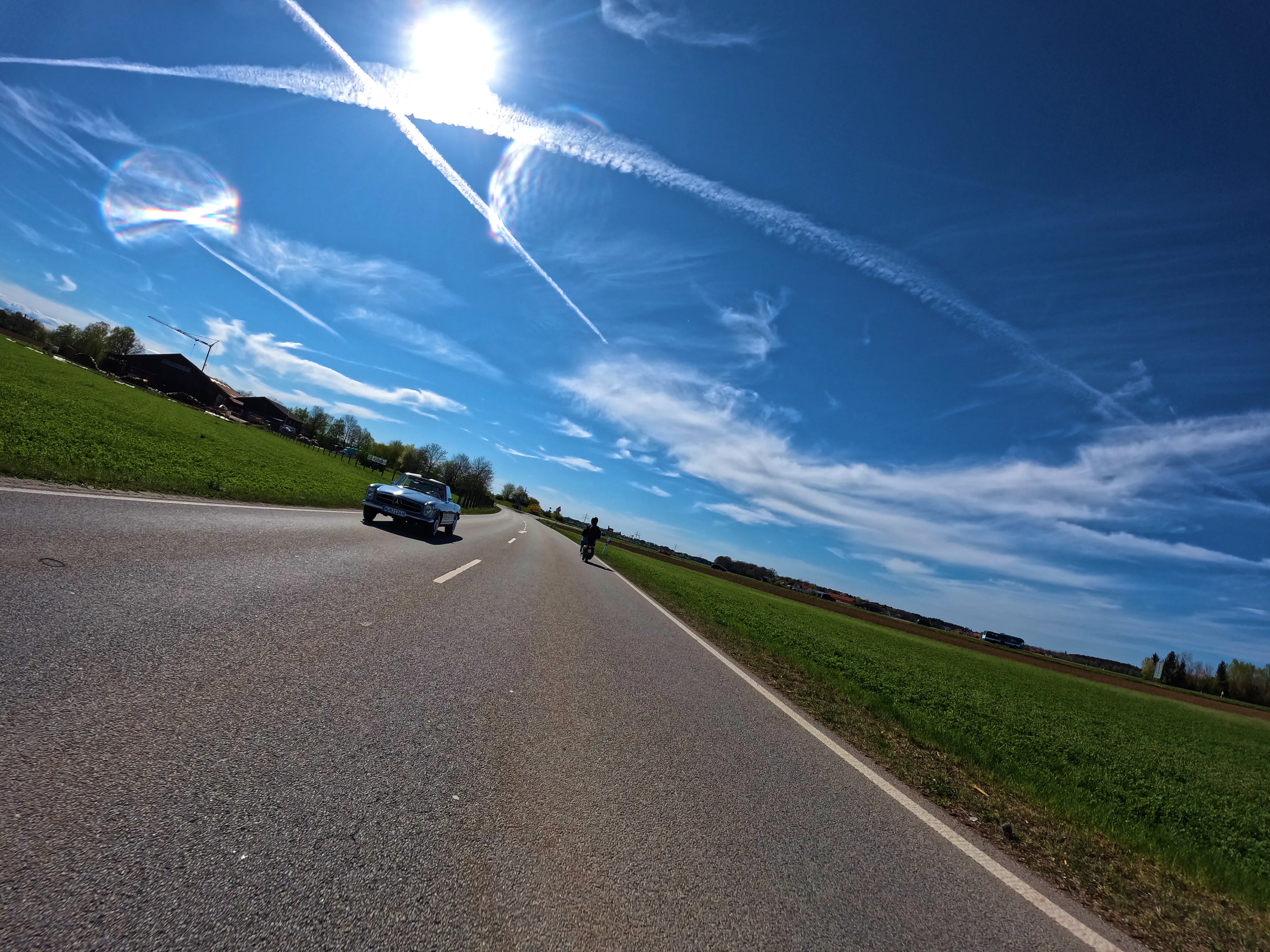 Nochmal ein schöner Oldtimer