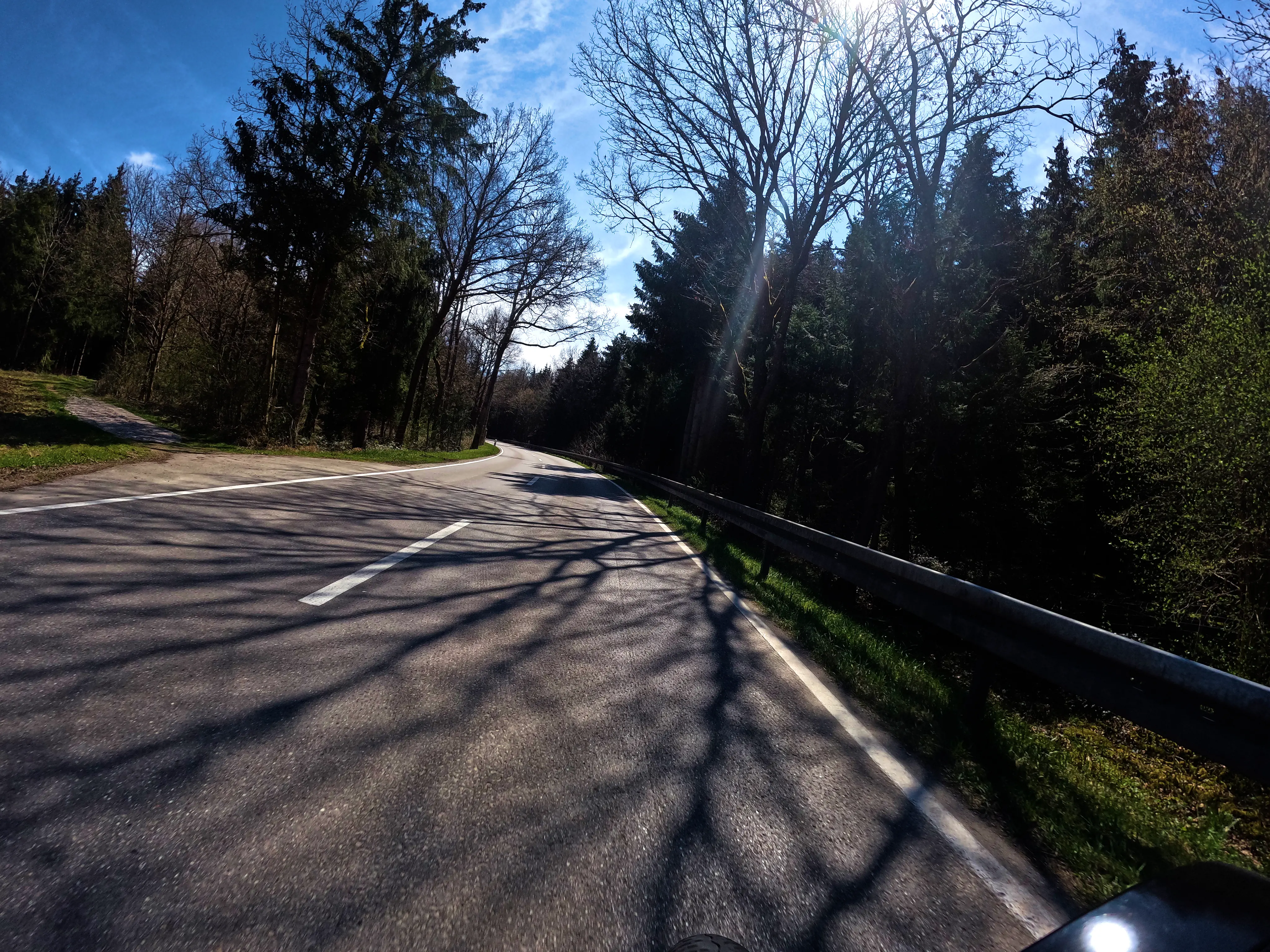 &hellip; Landstraßen &hellip;